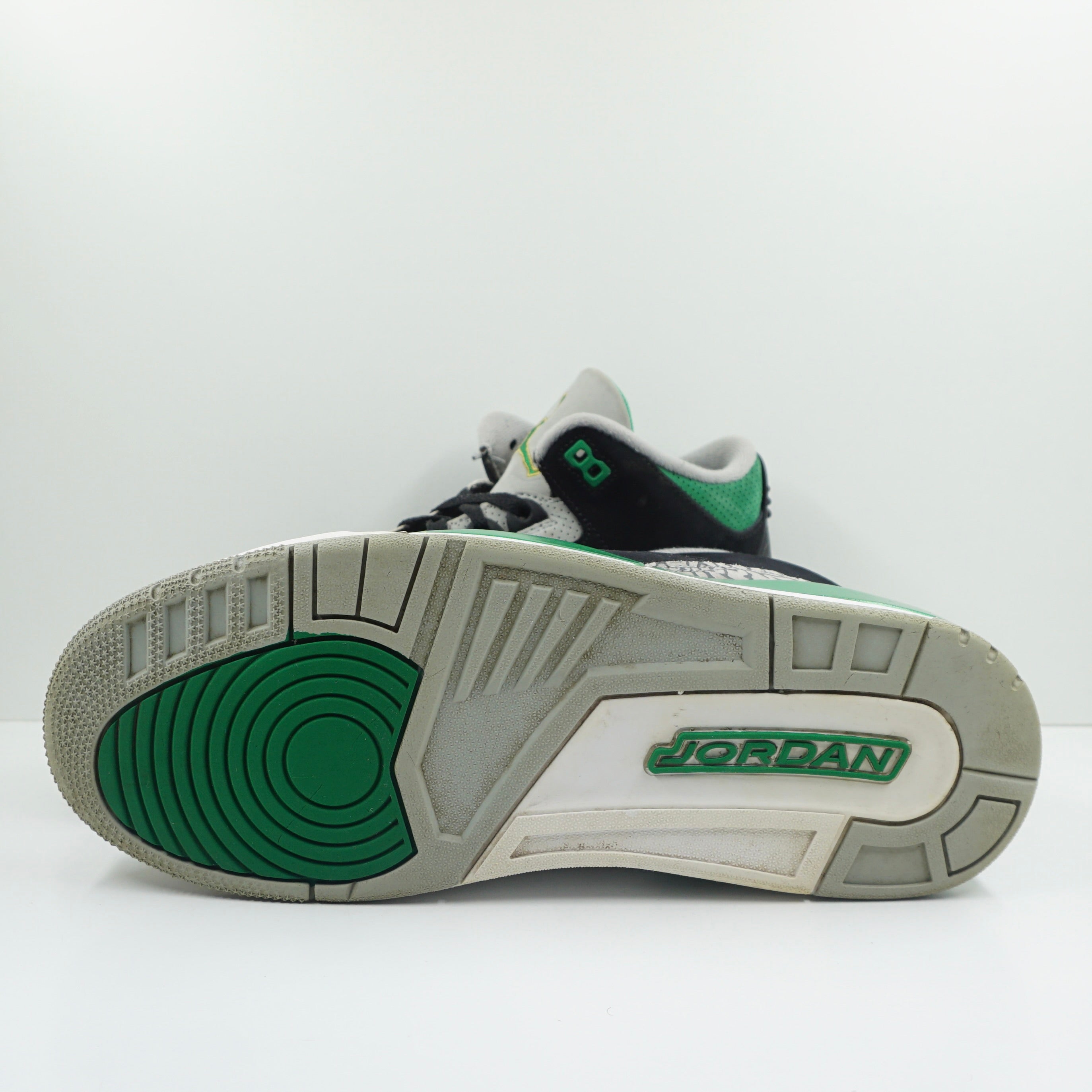 Jordan 3 Retro Pine Green