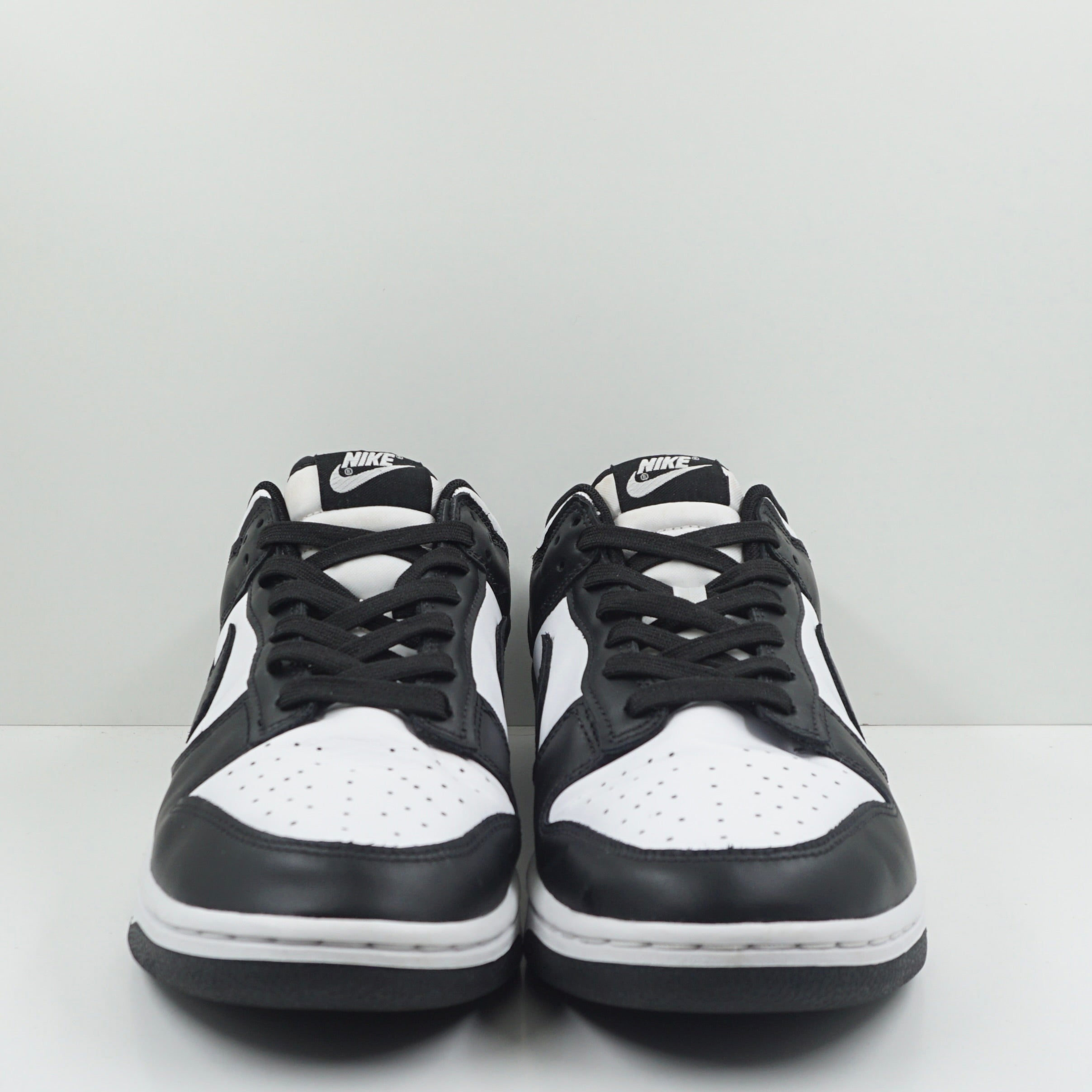 Nike Dunk Low Retro White Black (2021)