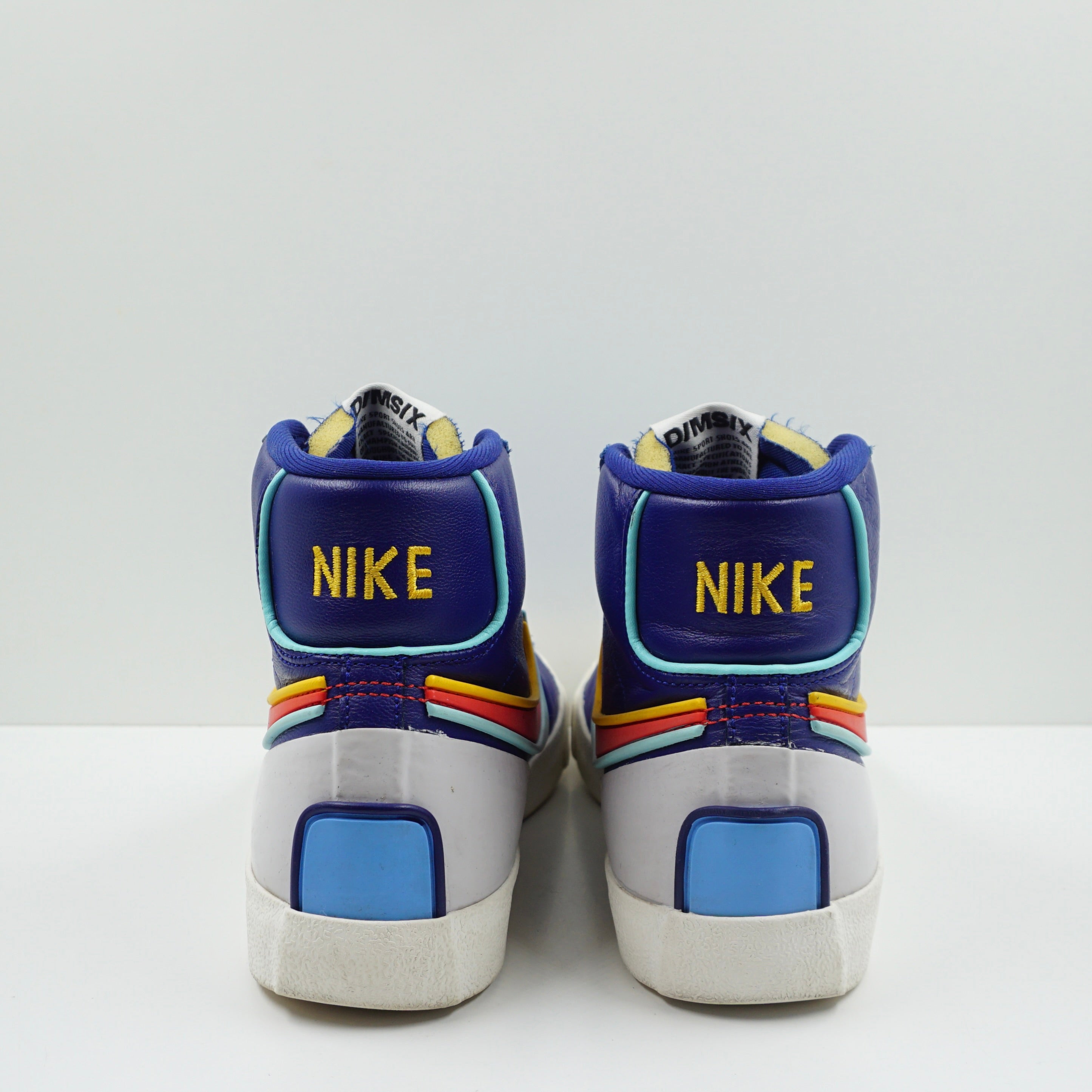 Nike Blazer Mid 77 D/MS/X Deep Royal Blue
