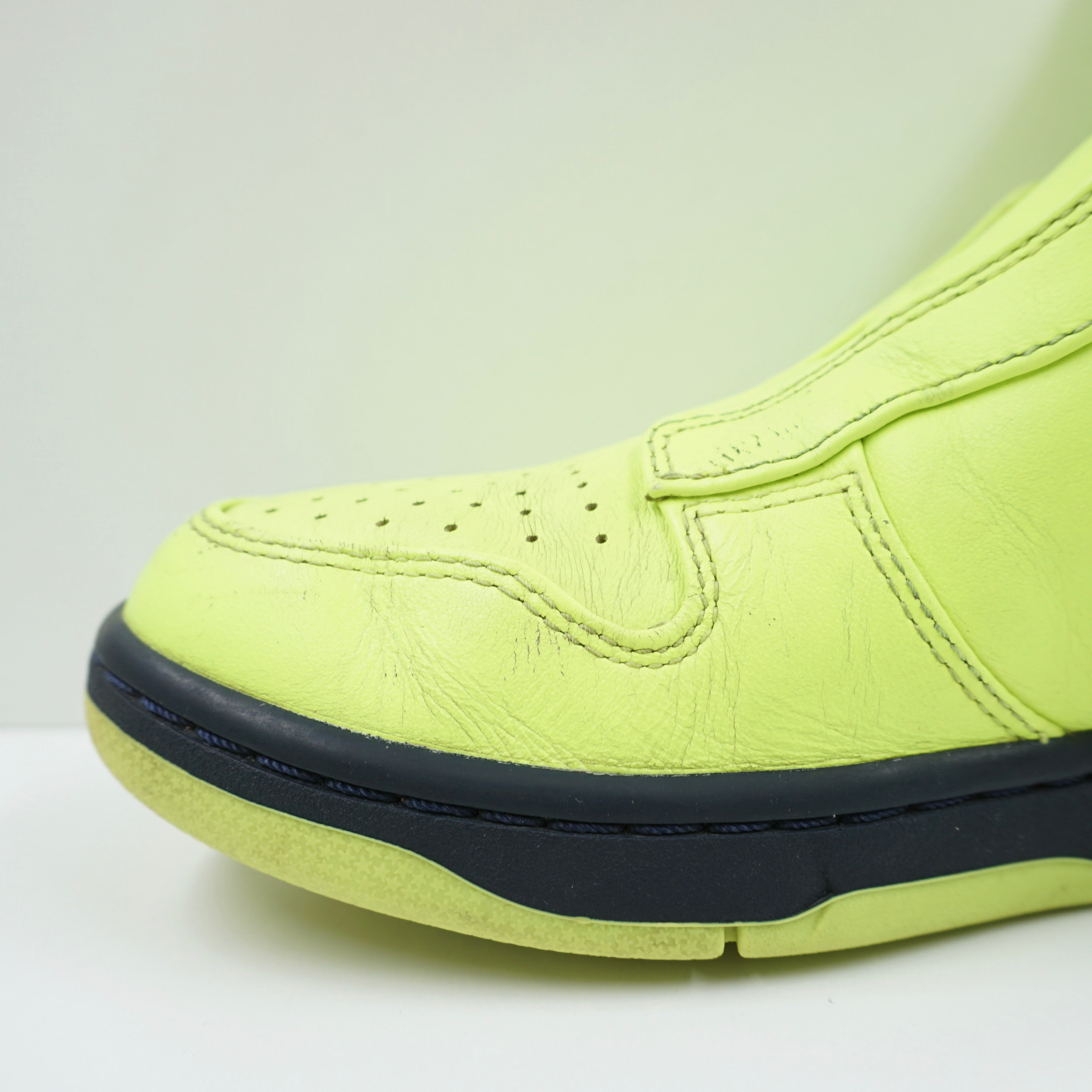 Nike Dunk Lux Sacai Volt Obsidian (W)