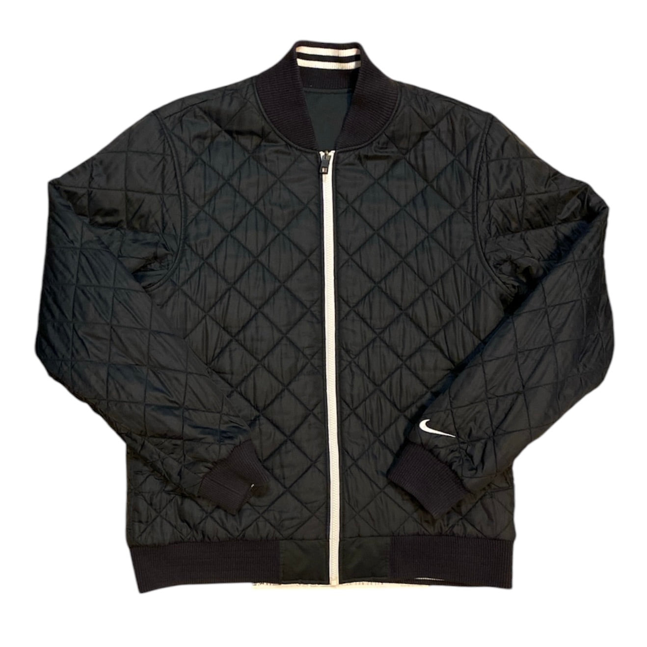 Nike Reversible Quilted Bomber Jacket