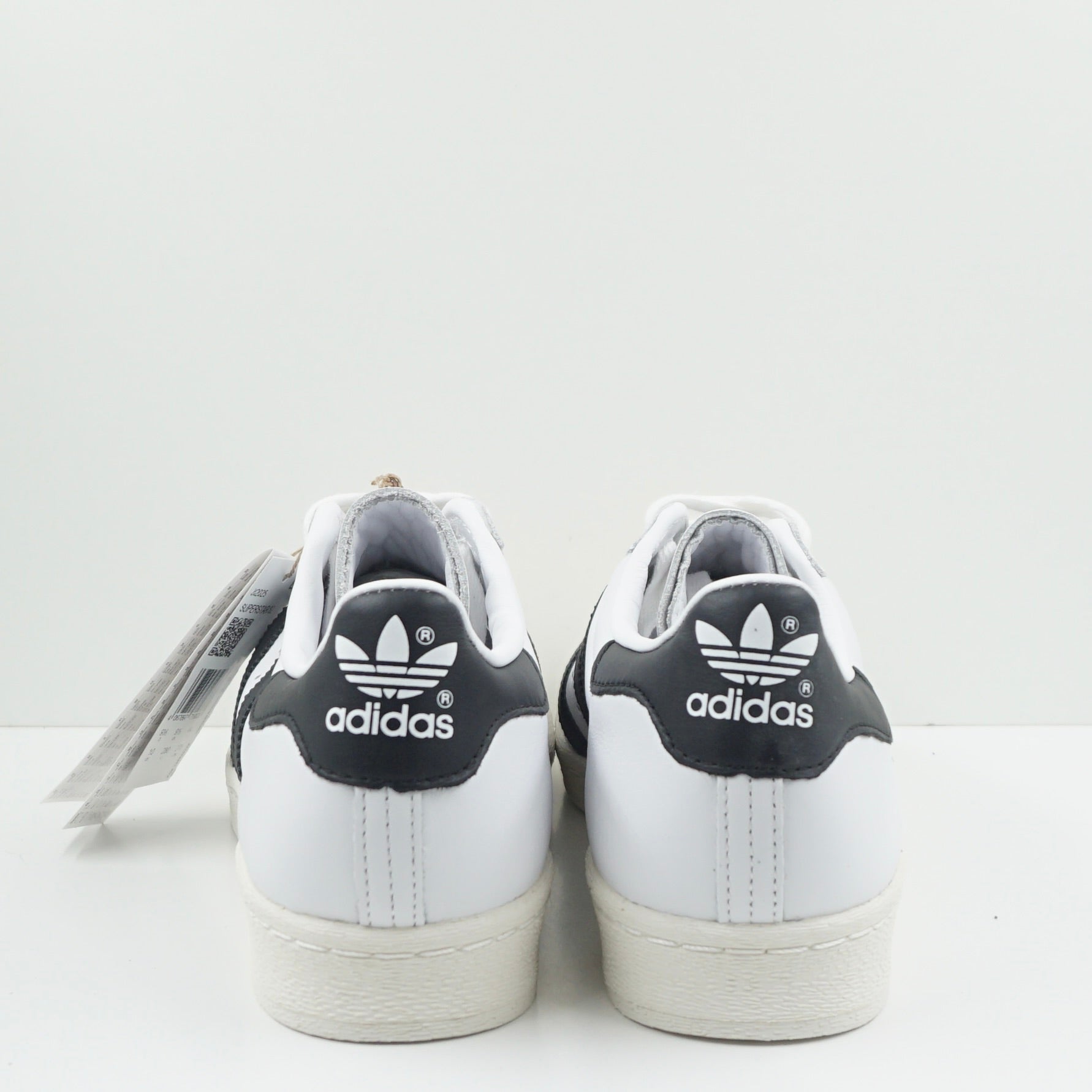 Adidas Superstar 82 White Core Black