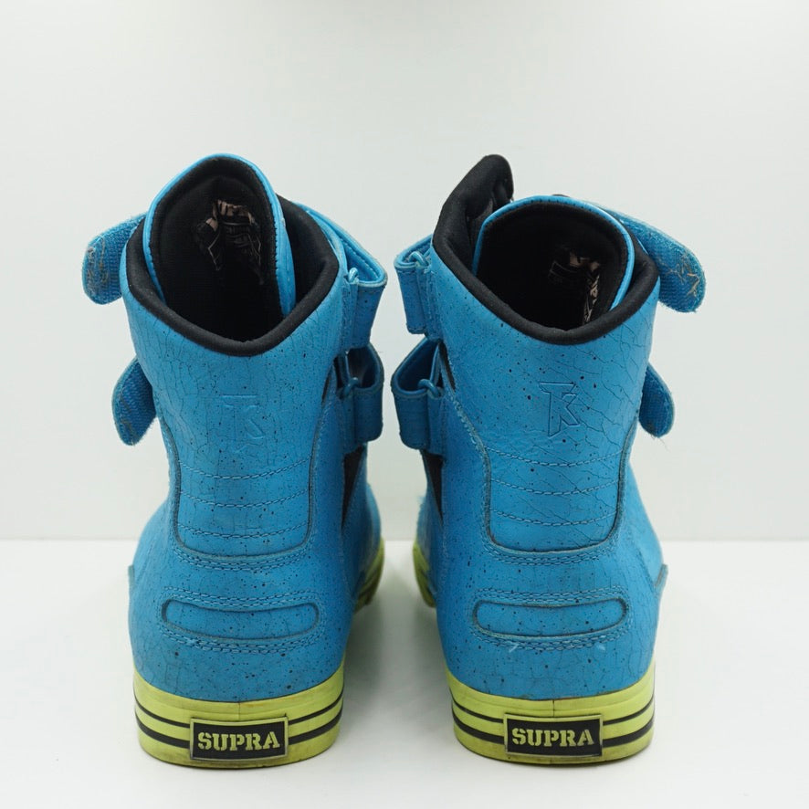 Supra High TK Society Blue TUF