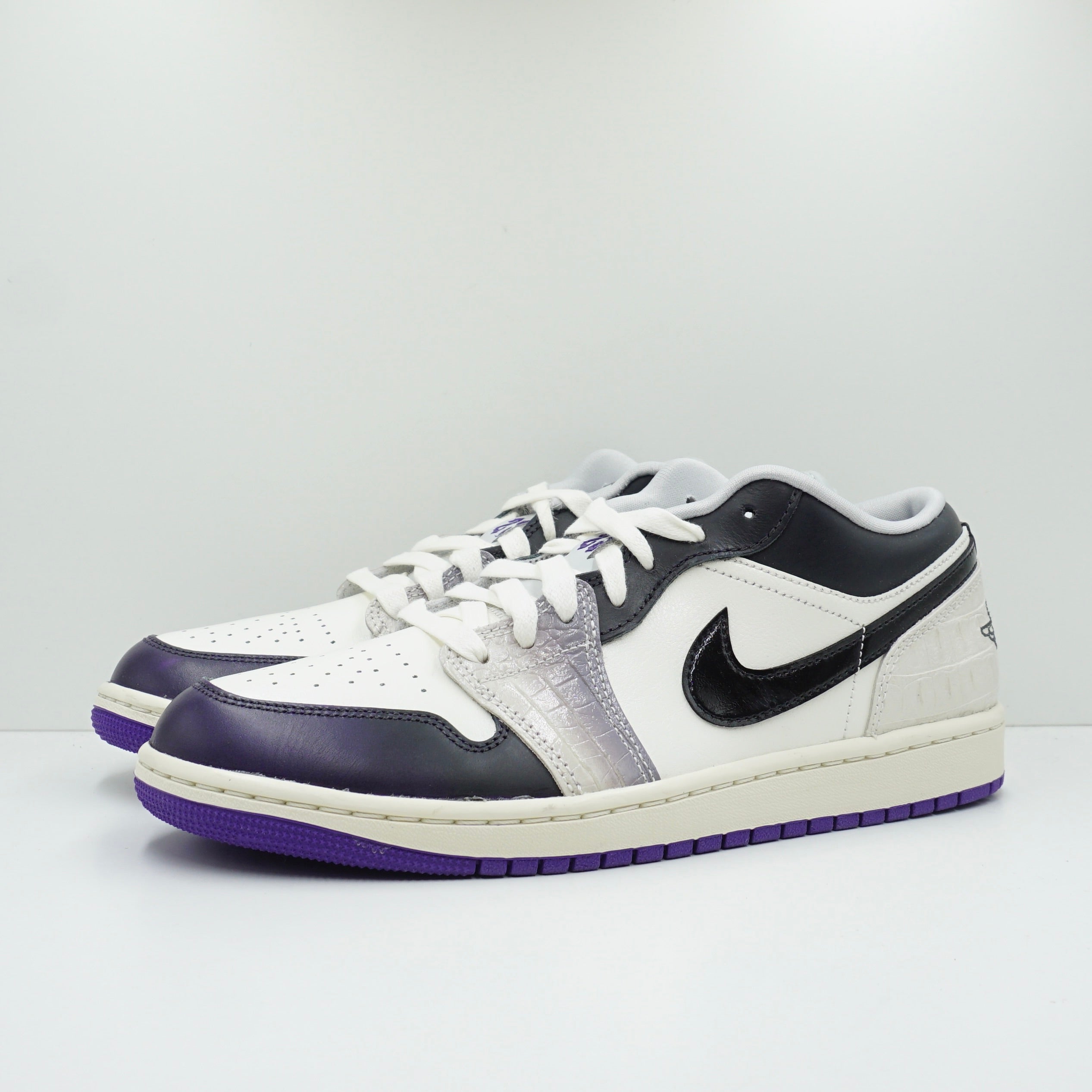 Jordan 1 Low SE Punk Rock (W)