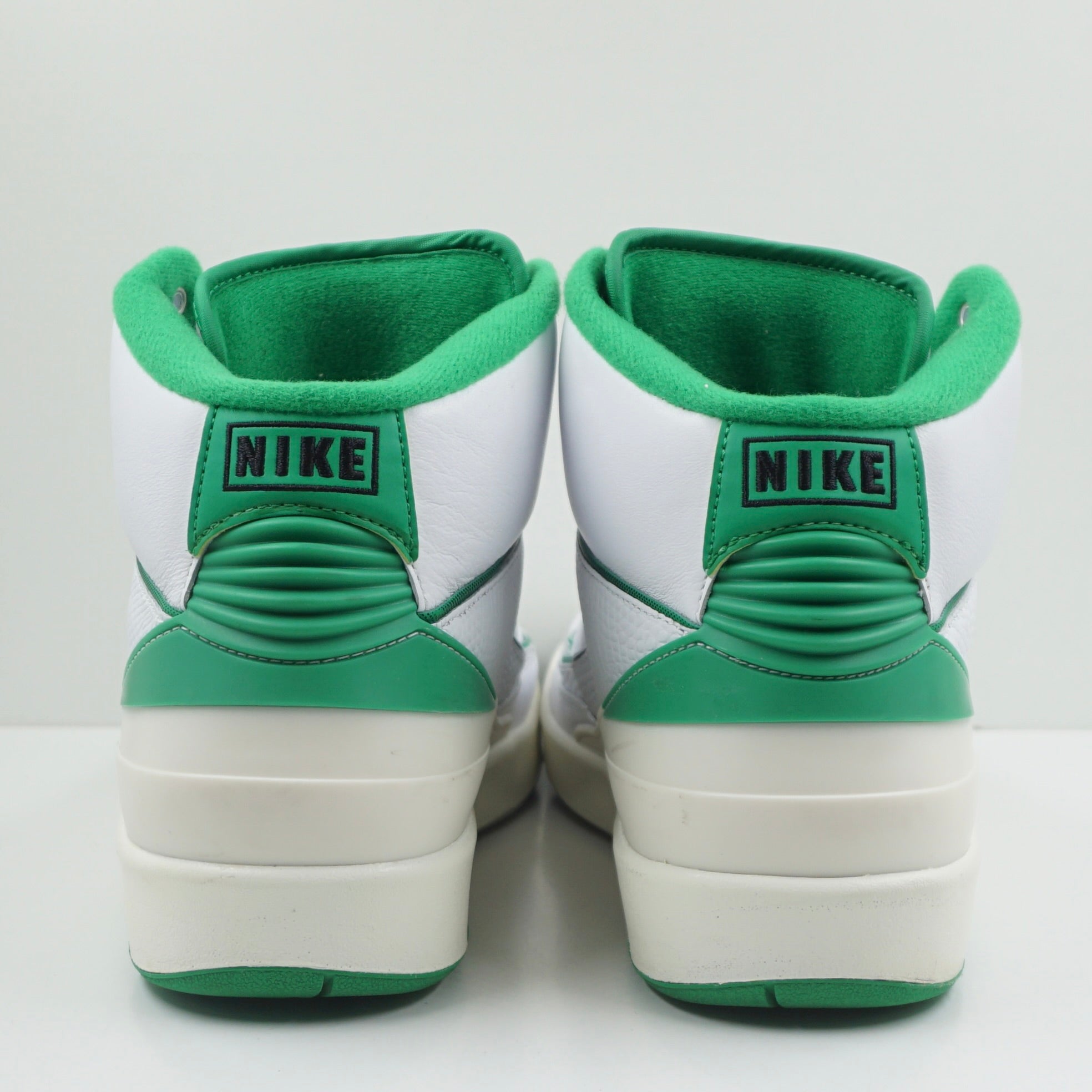 Jordan 2 Retro Lucky Green