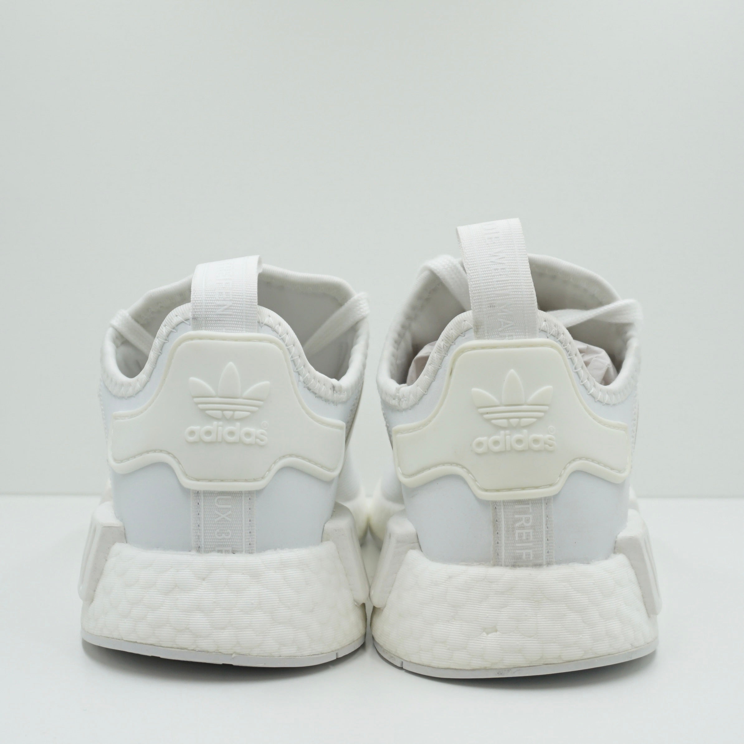 Adidas NMD R1 Triple Cloud White