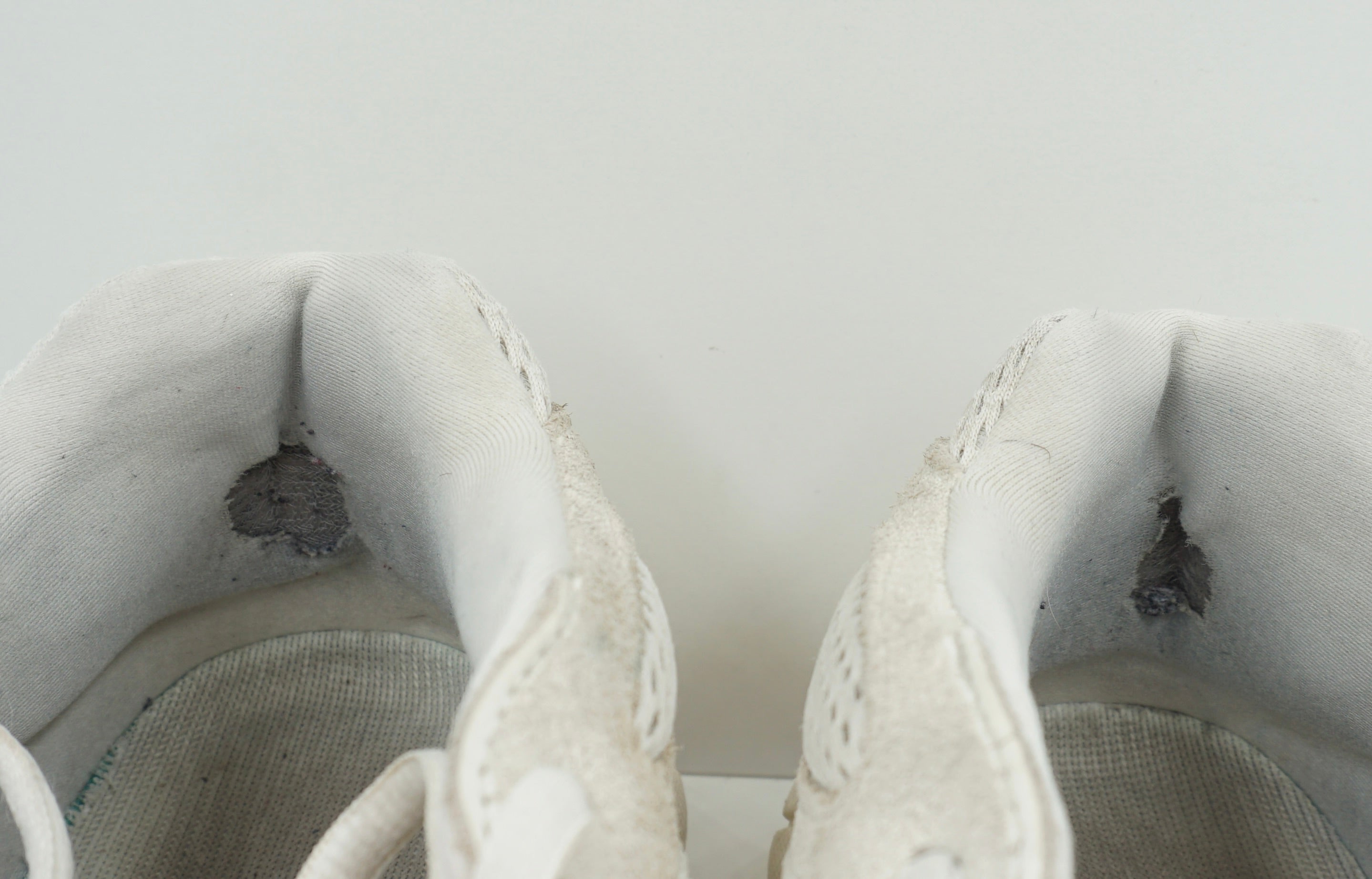 Adidas Yeezy 500 Bone White