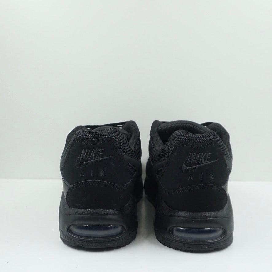 Nike Air Max Command Triple Black