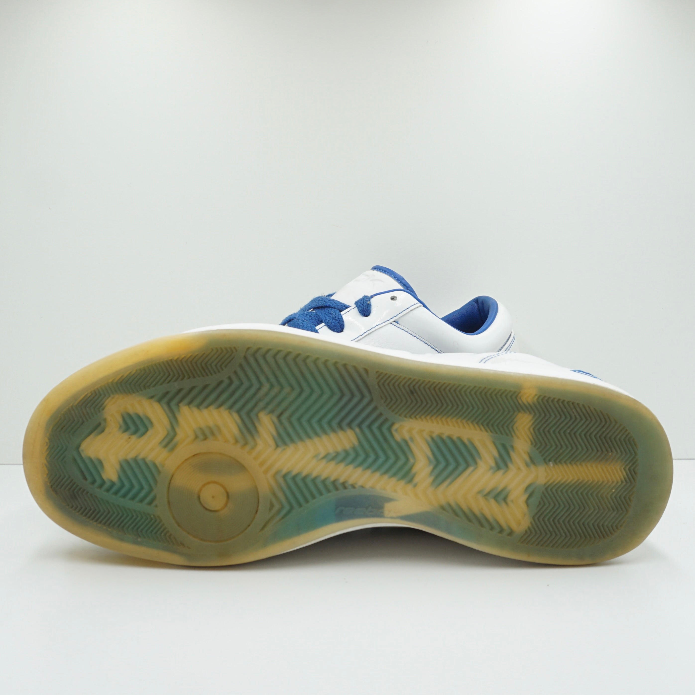 Reebok DJ White Blue