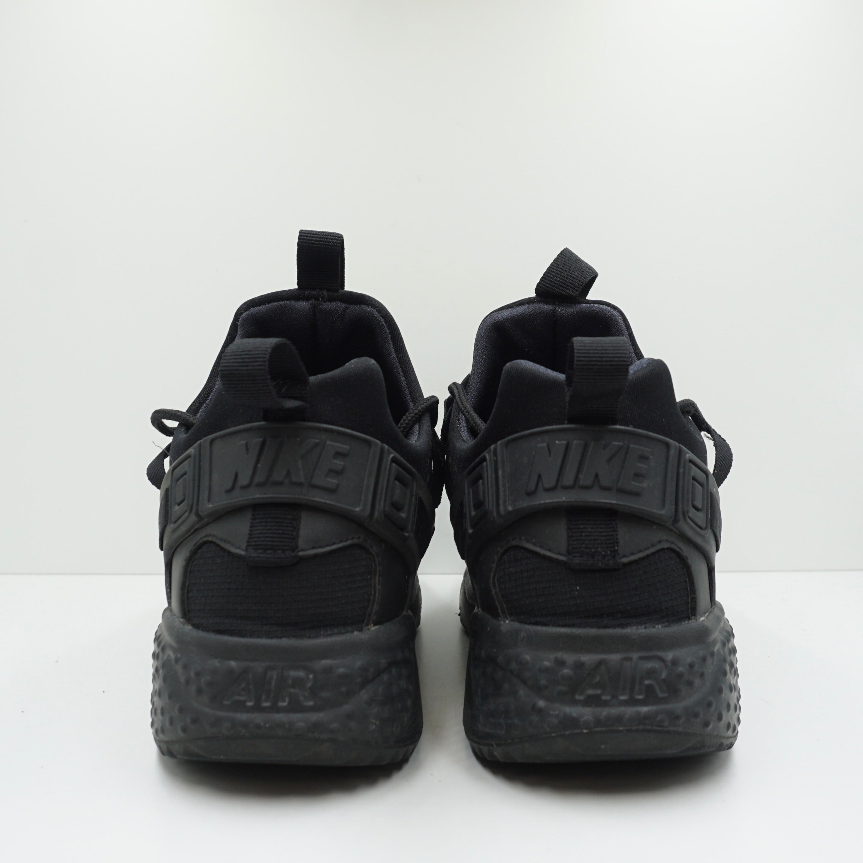 Nike Air Huarache Utility Triple Black