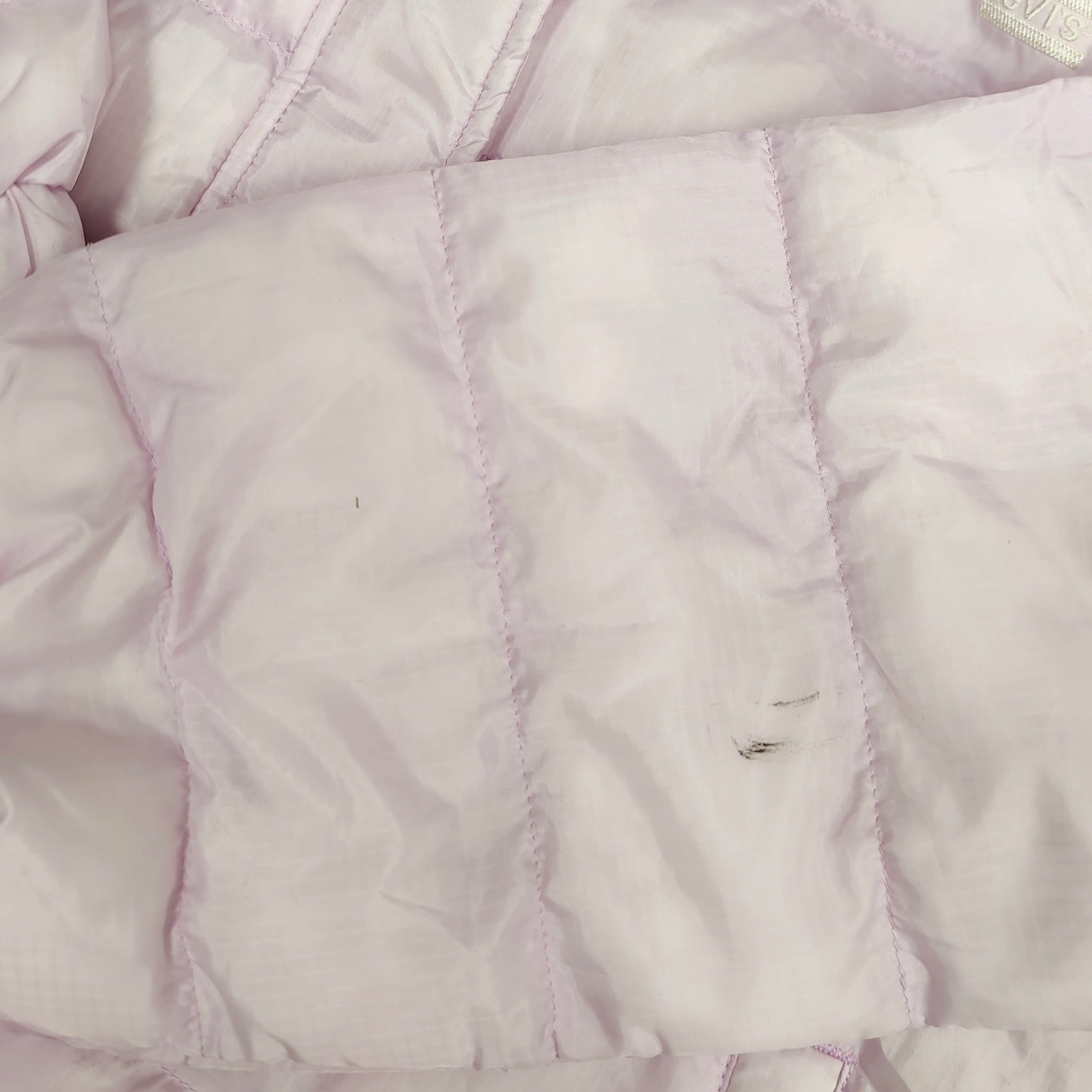 Levis Pink Light Thermore Ecodown Jacket (W)
