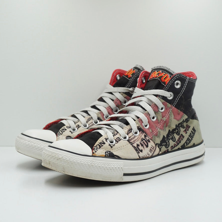 Converse Chuck Taylor All Star AC/DC