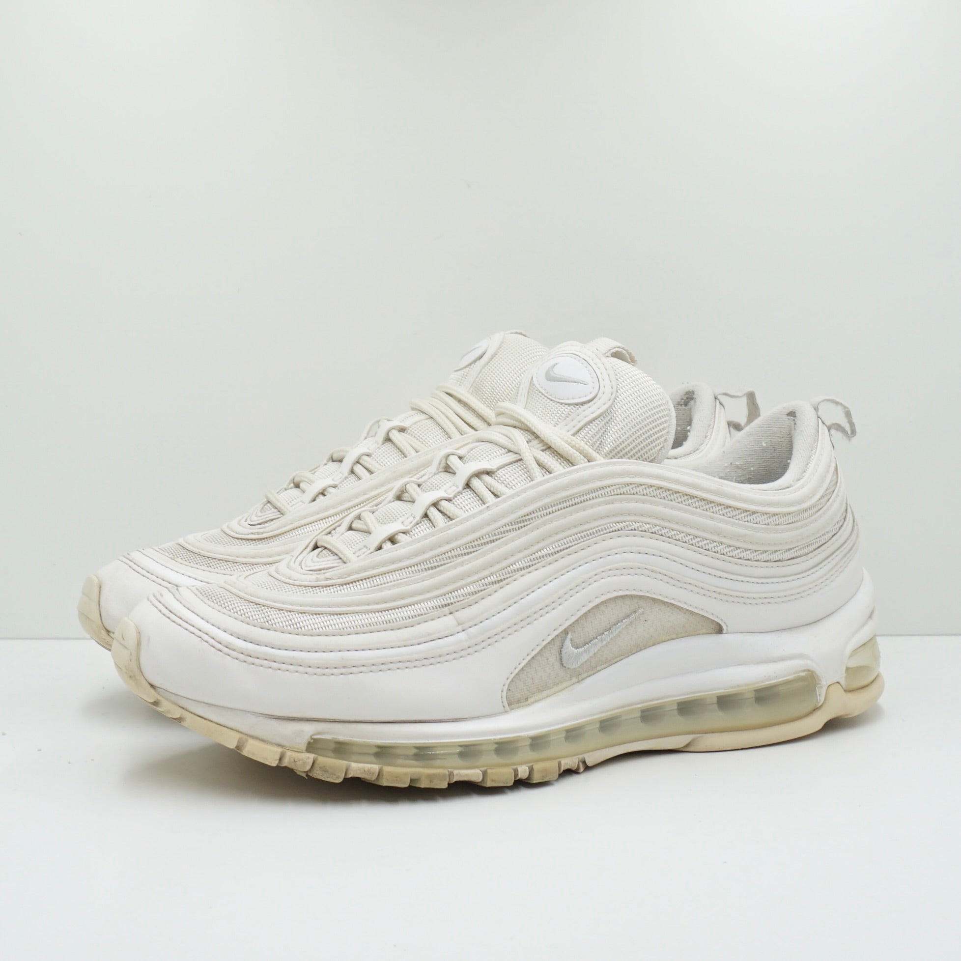 Nike Air Max 97 White Pure Platinum (W)