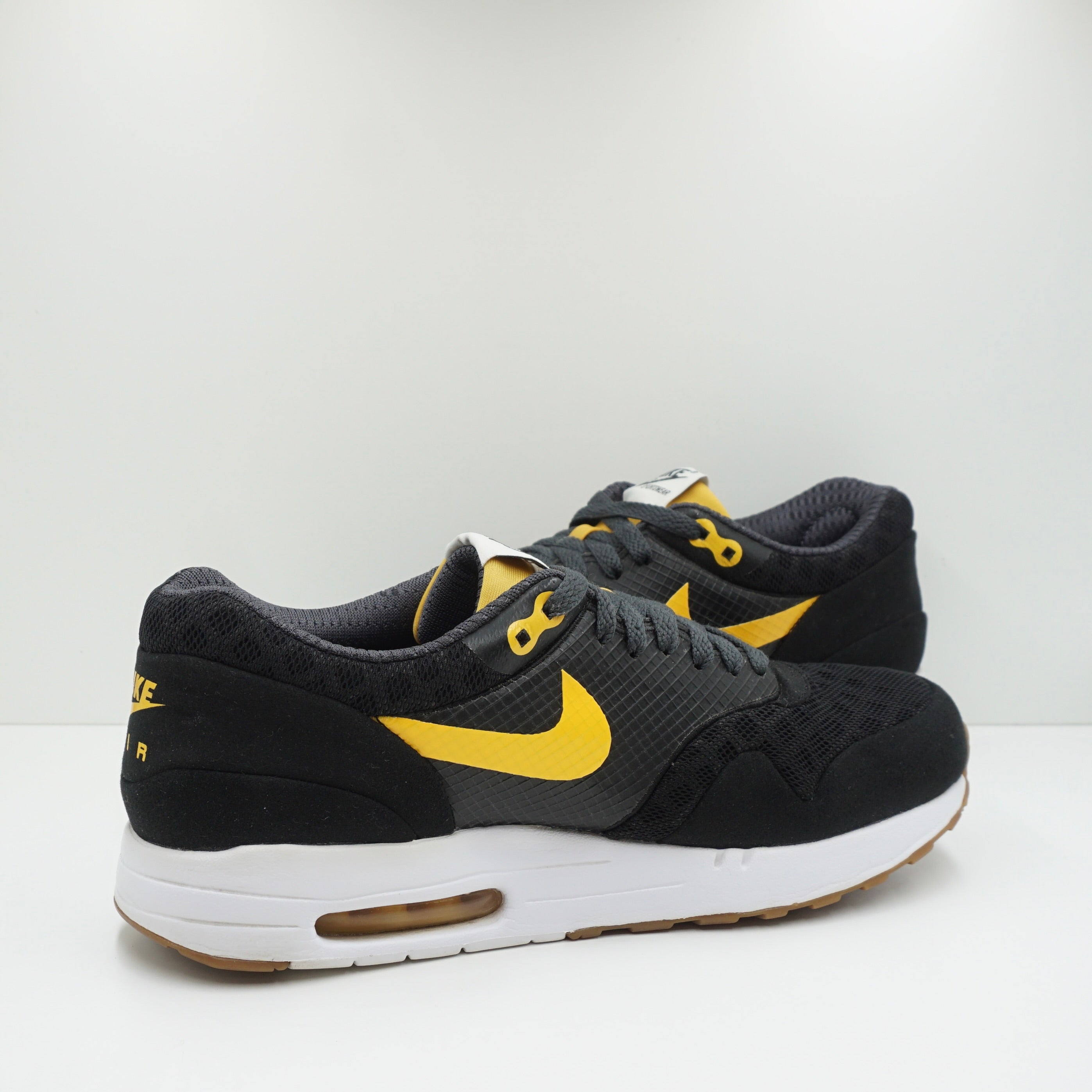 Nike Air Maxim 1 Torch+ Black Yellow