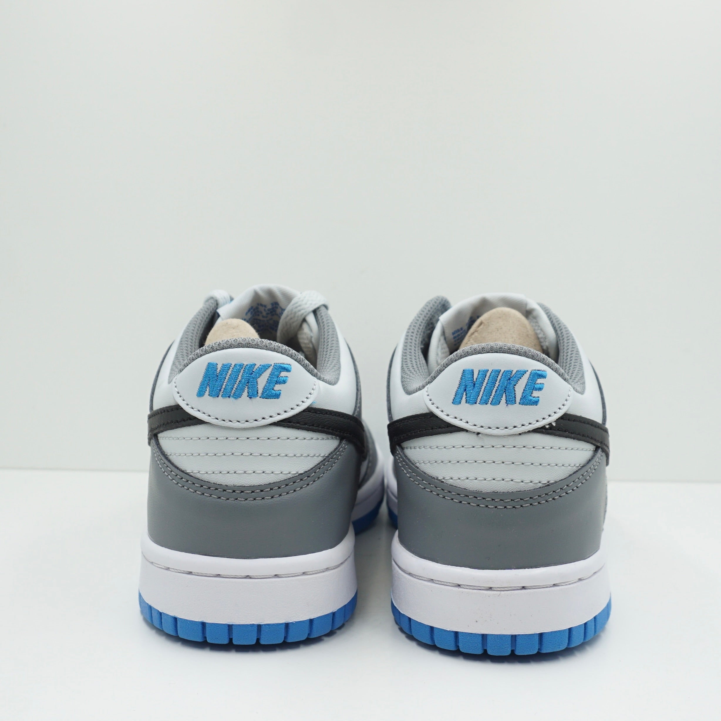Nike Dunk Low Cool Grey Light Photo Blue (GS)
