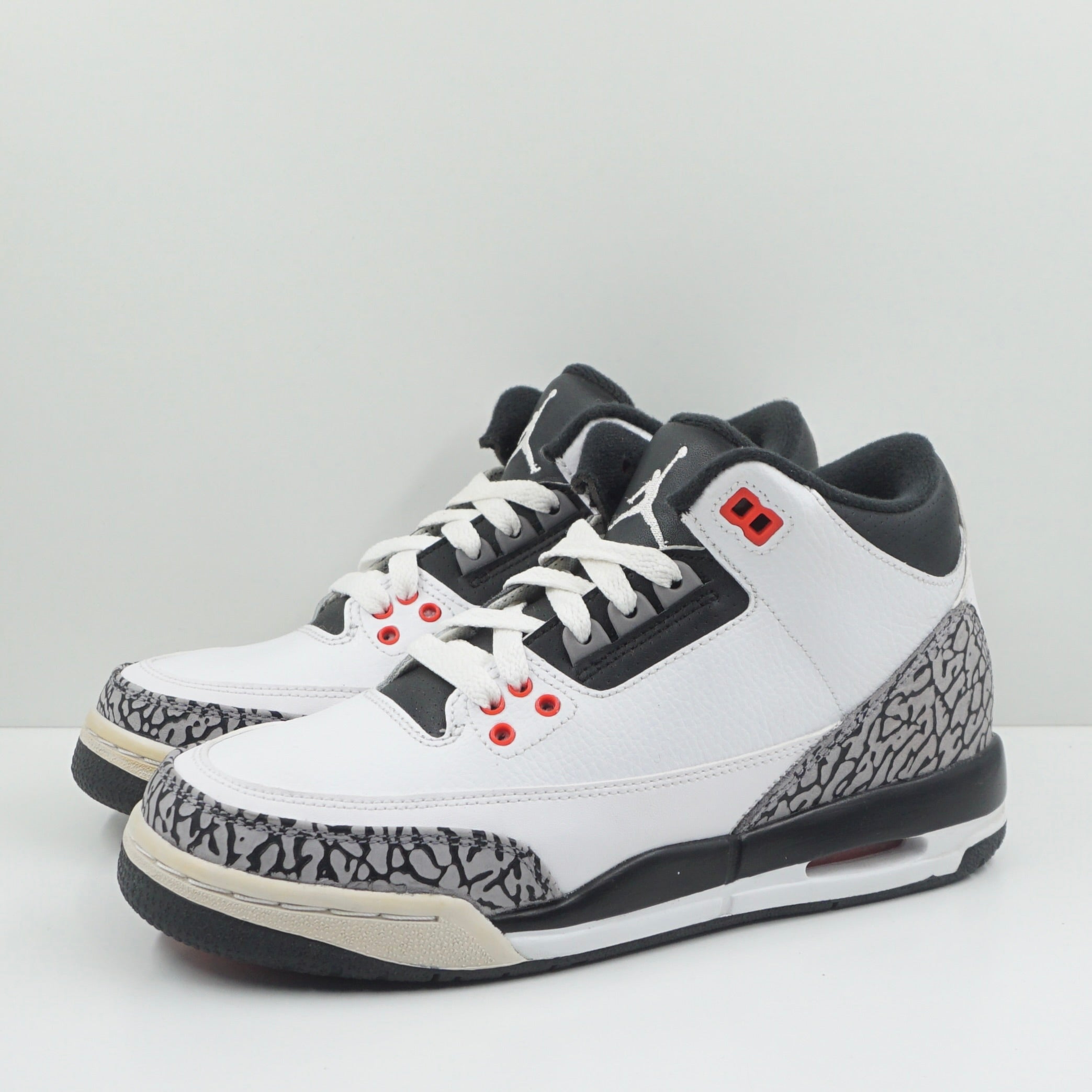 Jordan 3 Retro Infrared 23 (GS)