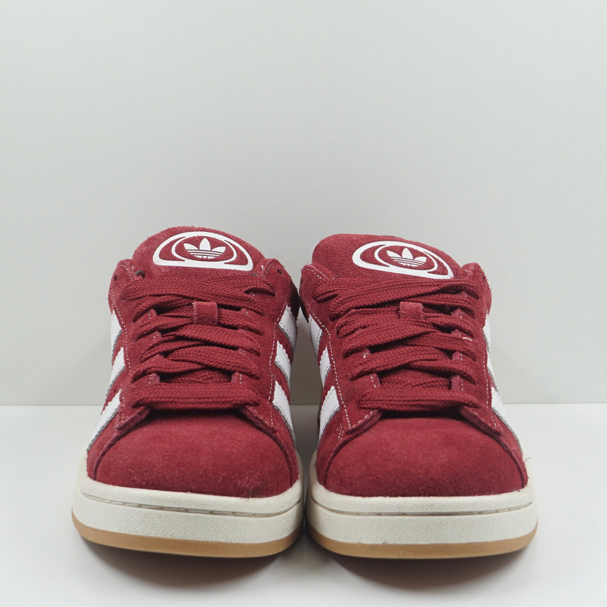 Adidas Campus 00s Camp Noble Maroon Cloud White Off White