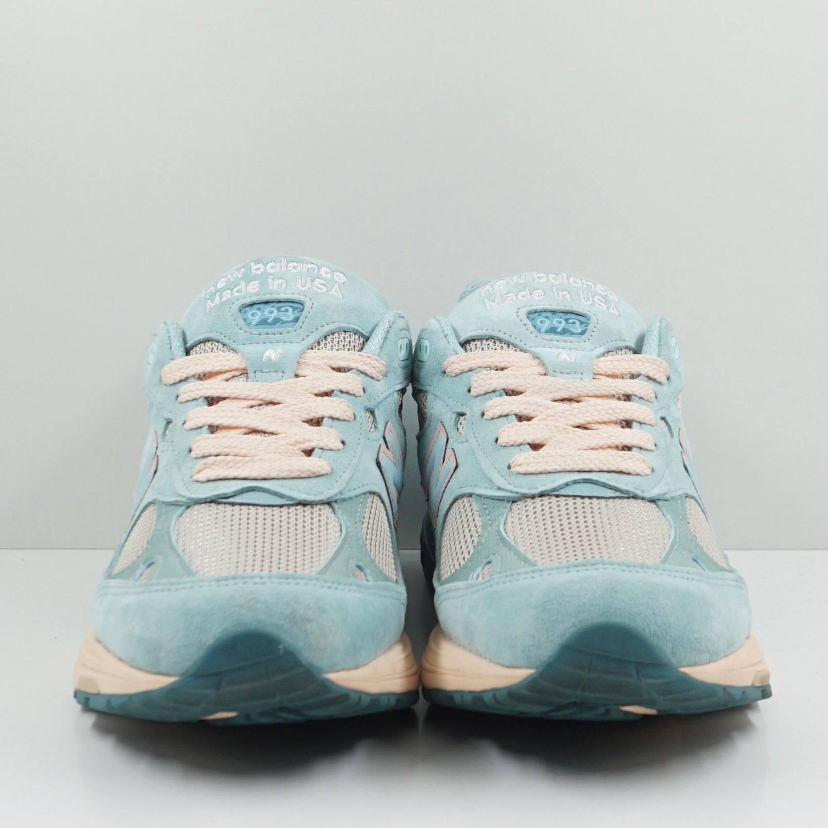 New Balance 993 Joe Freshgoods Performance Art Arctic Blue