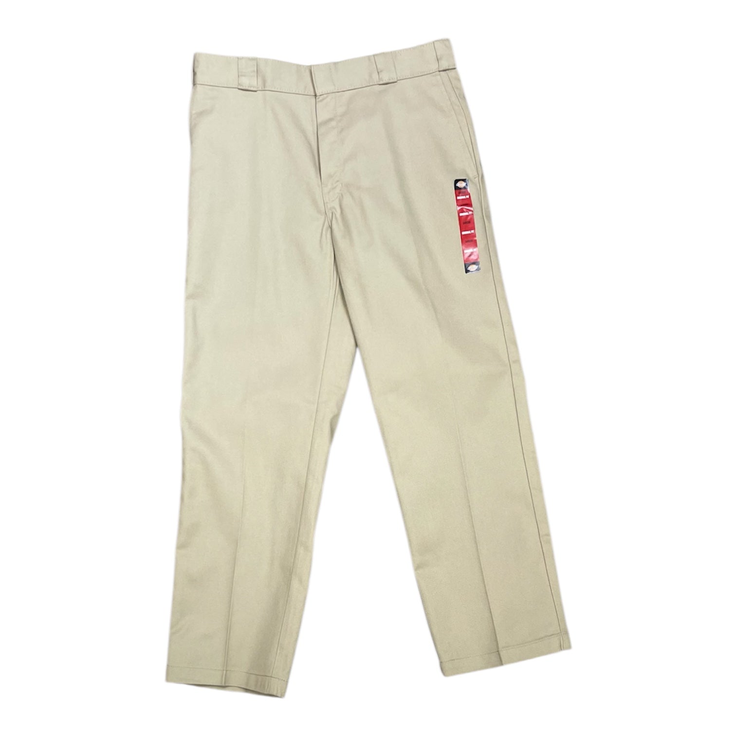 Dickies 874 Original Fit Beige Brown
