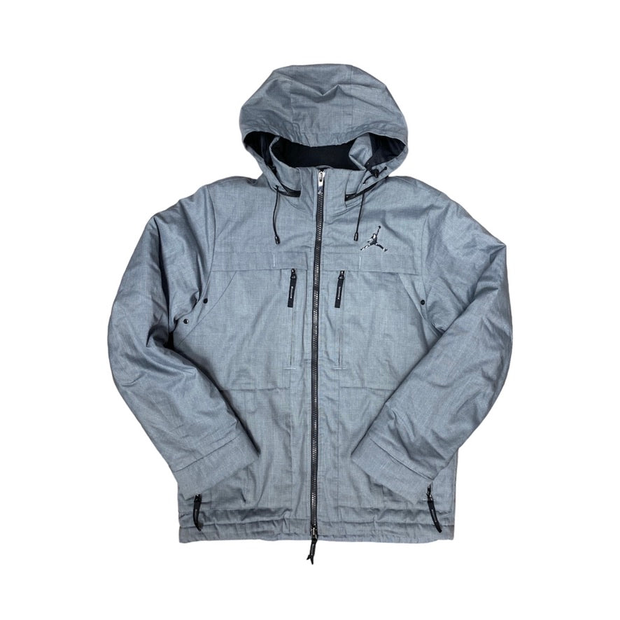 Jordan Grey Padded Jacket