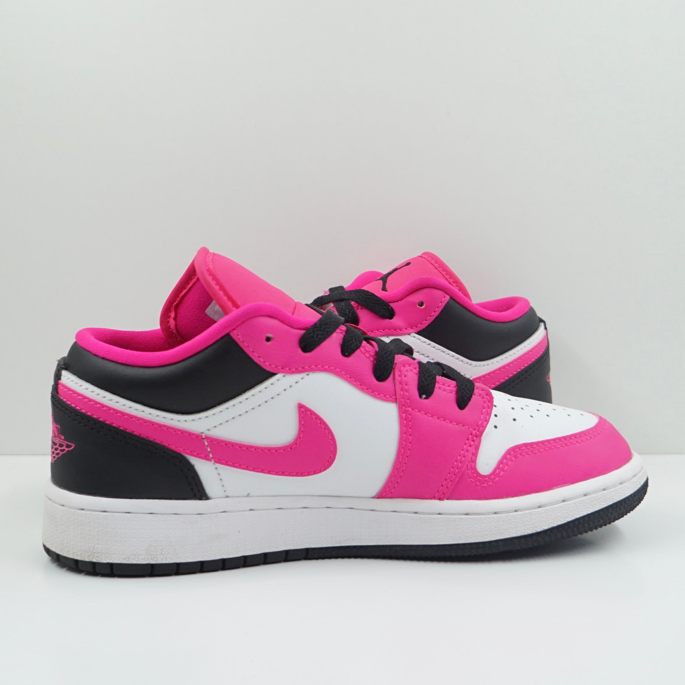 Jordan 1 Low Fierce Pink (GS)