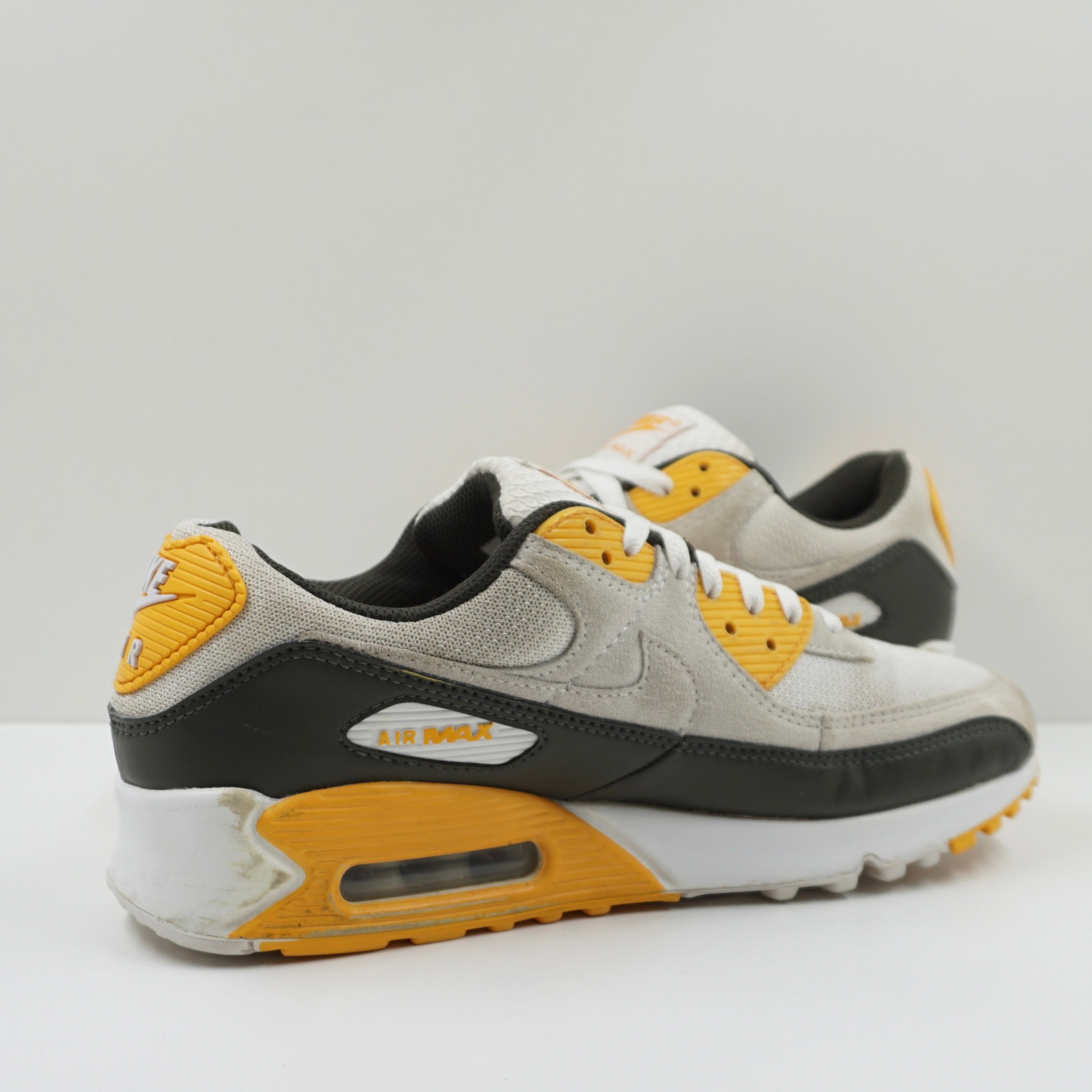 Nike Air Max 90 University Gold