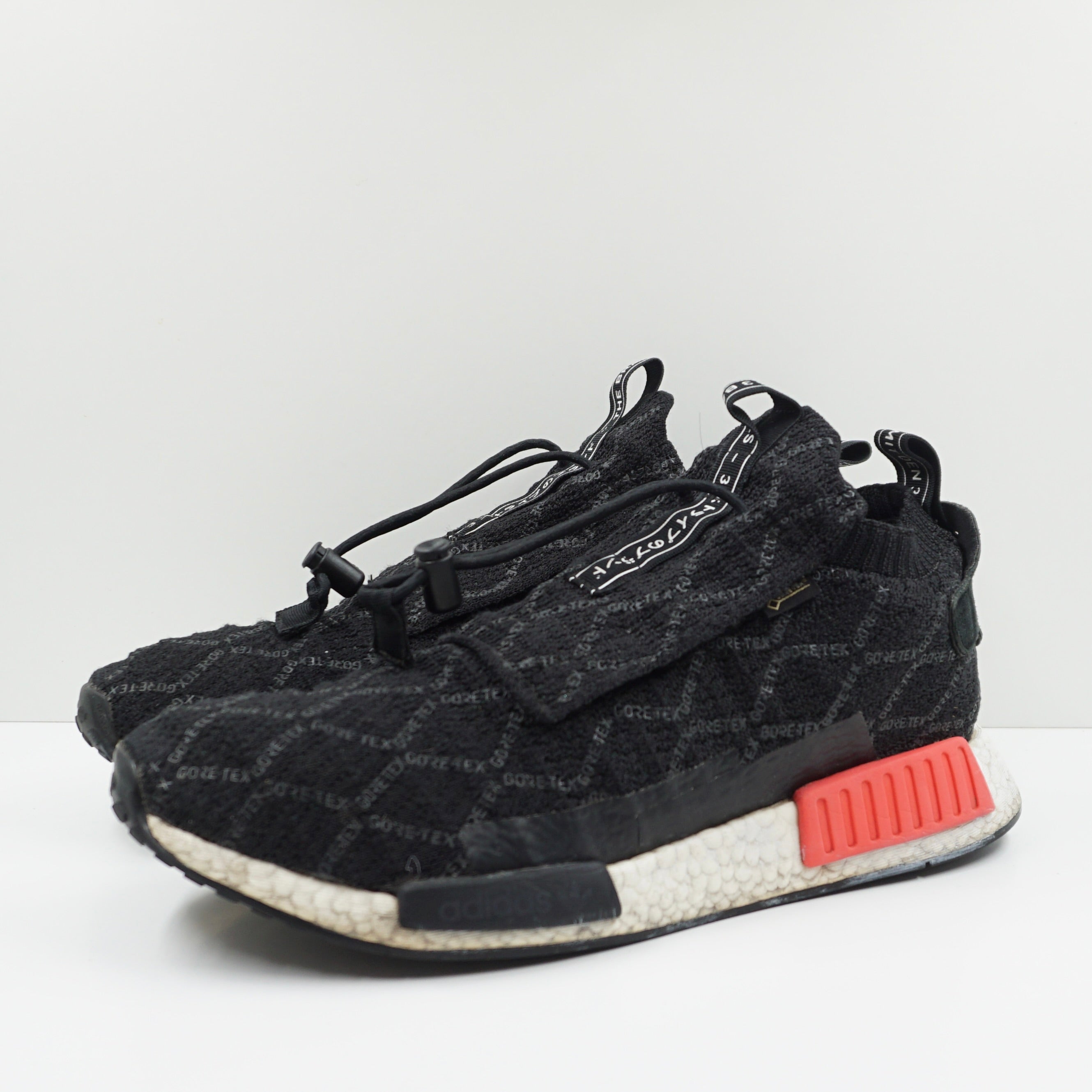 Adidas NMD TS1 Gore-Tex Core Black Shock Red
