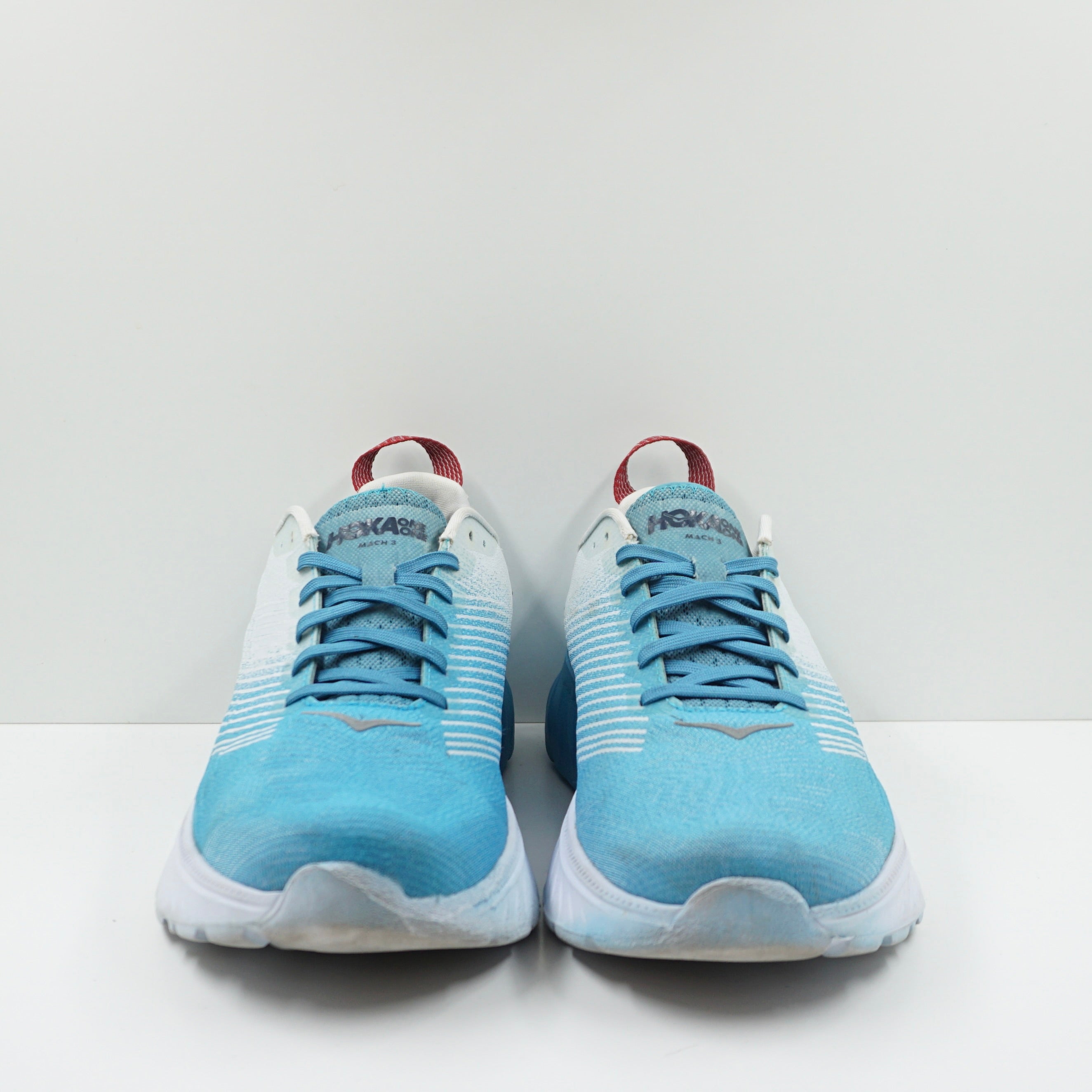 Hoka One One Mach 3 Blue Grey