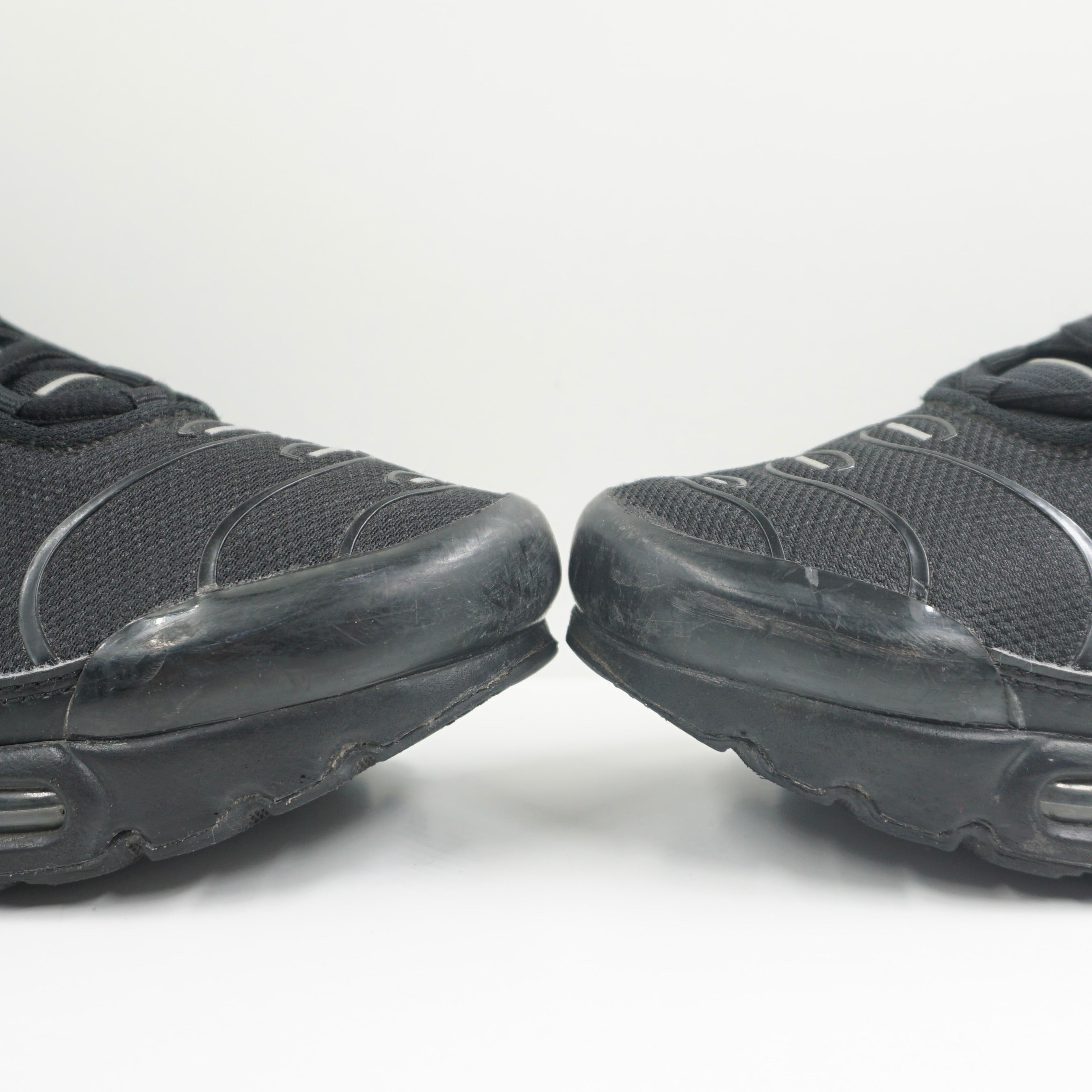 Nike Air Max Plus Triple Black (GS)
