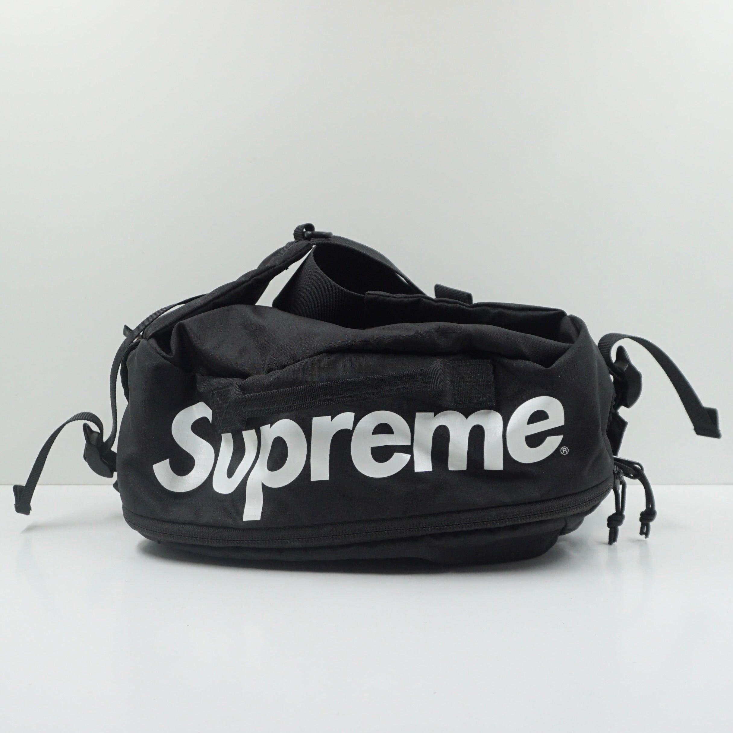 Supreme Waist Bag SS17 Black