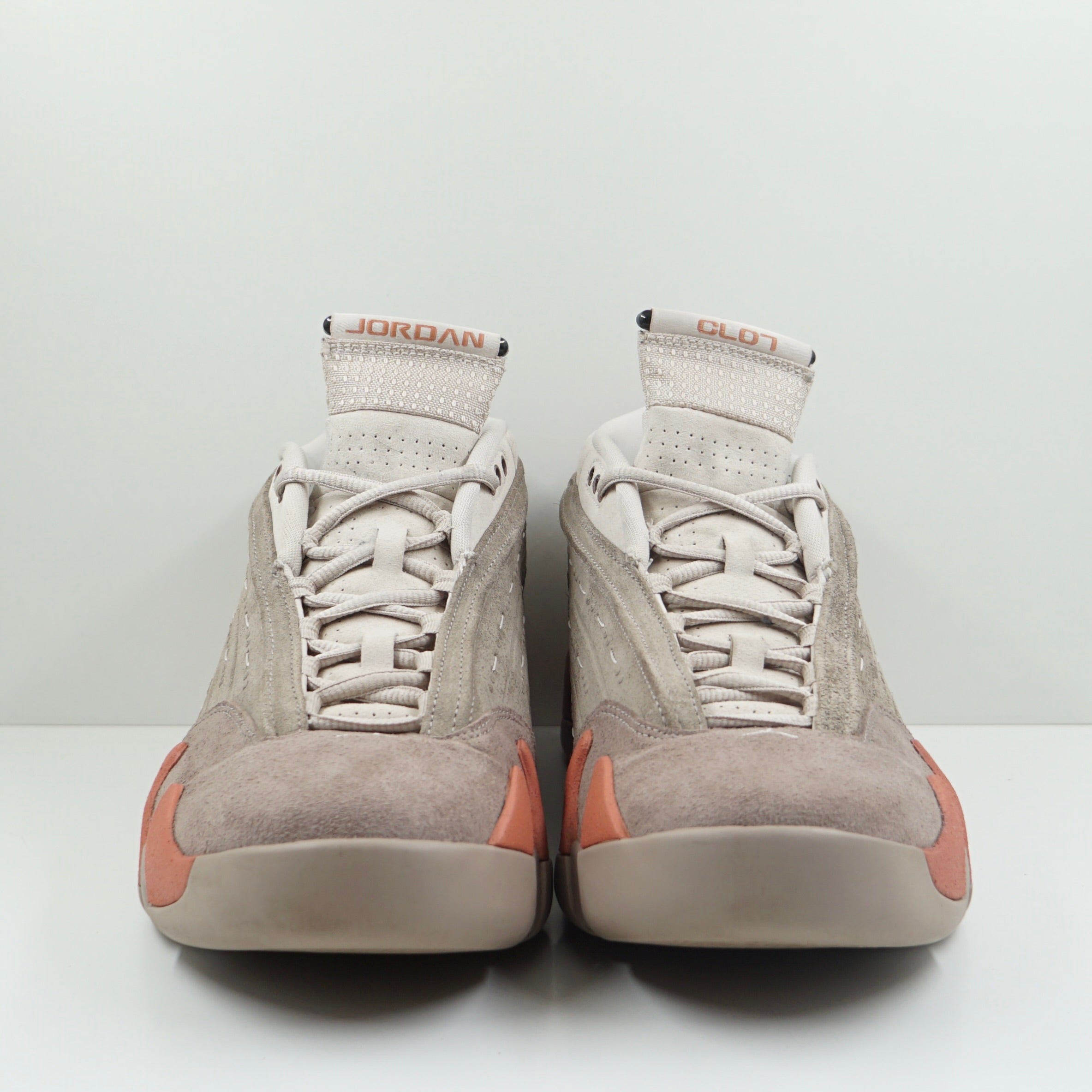 Jordan 14 Retro Low CLOT Terra Blush