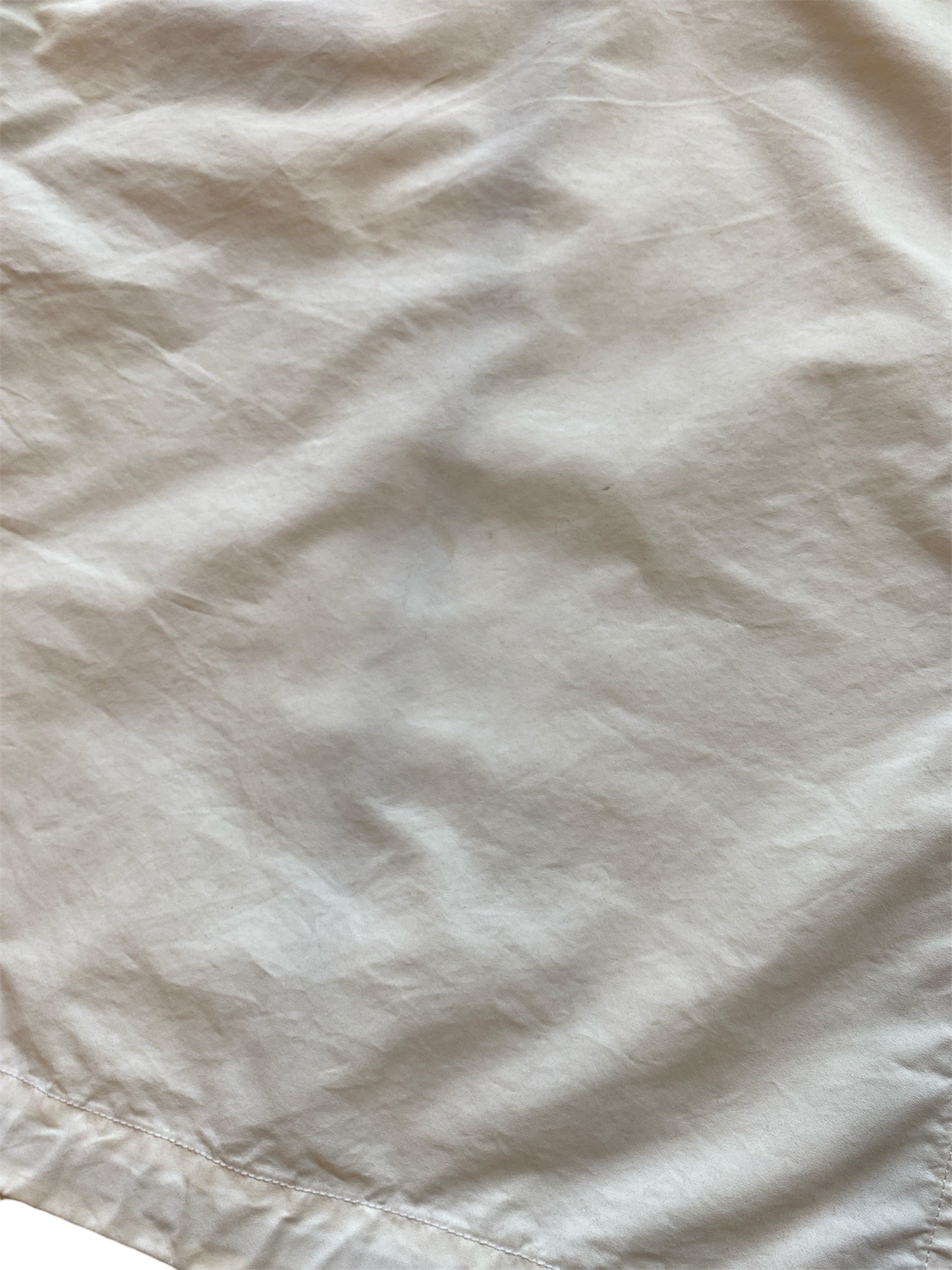 C.P. Company White Overshirt Jacket
