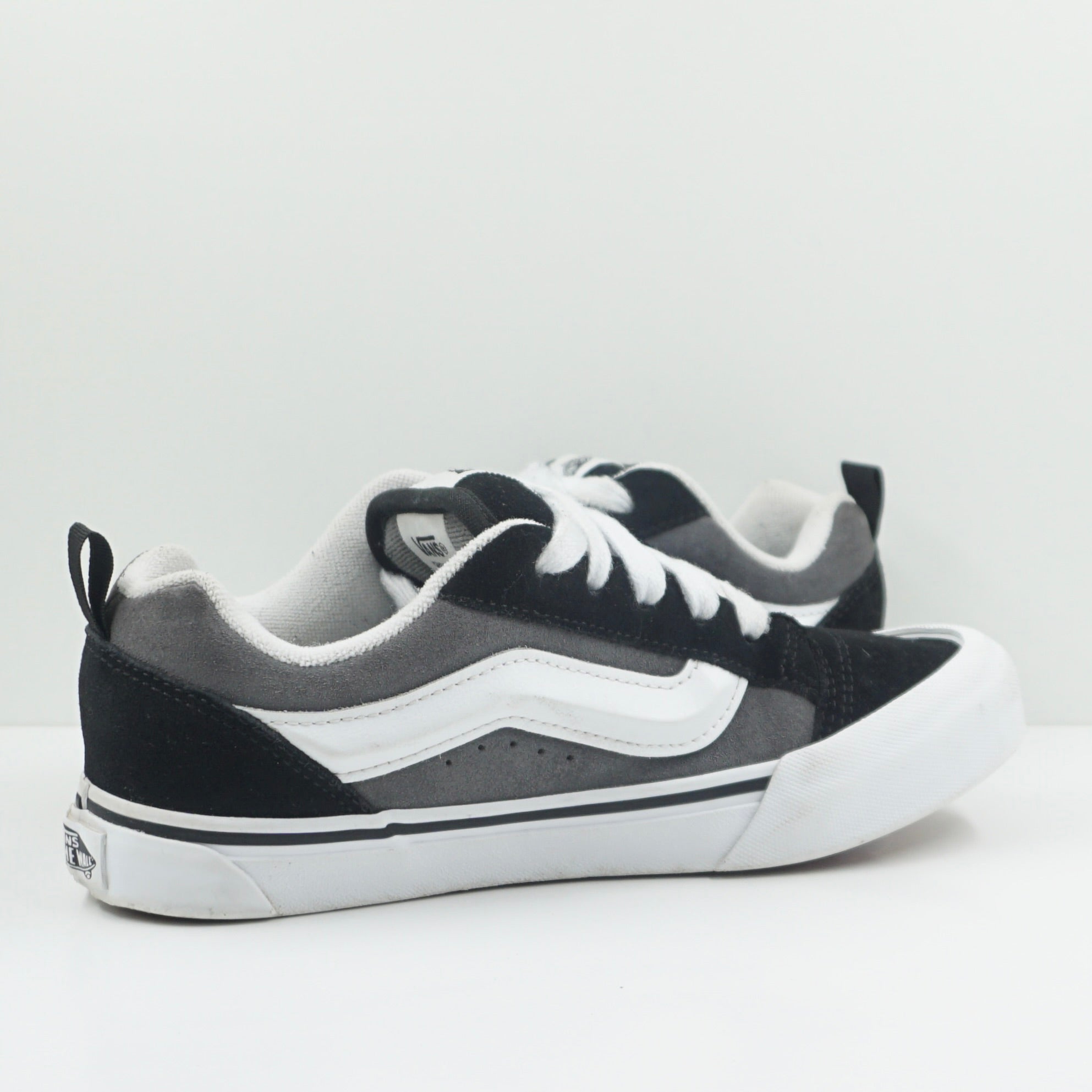 Vans Knu School Black Grey