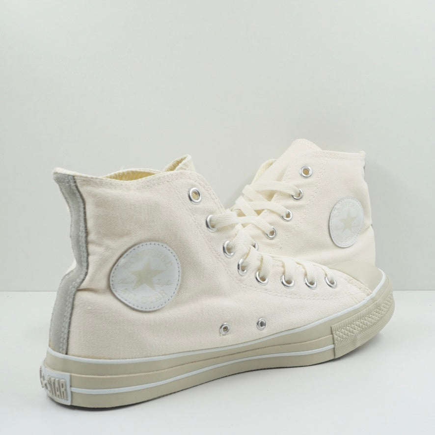 Converse Hi Chuck Taylor All Star Cream Grey