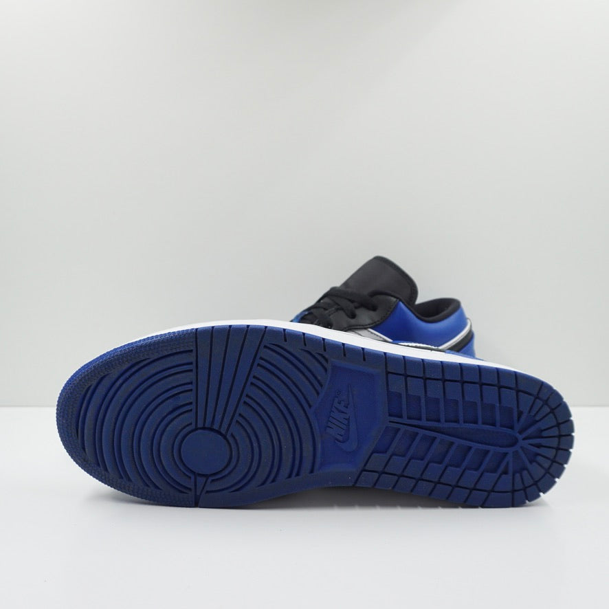 Jordan 1 Low Royal Toe
