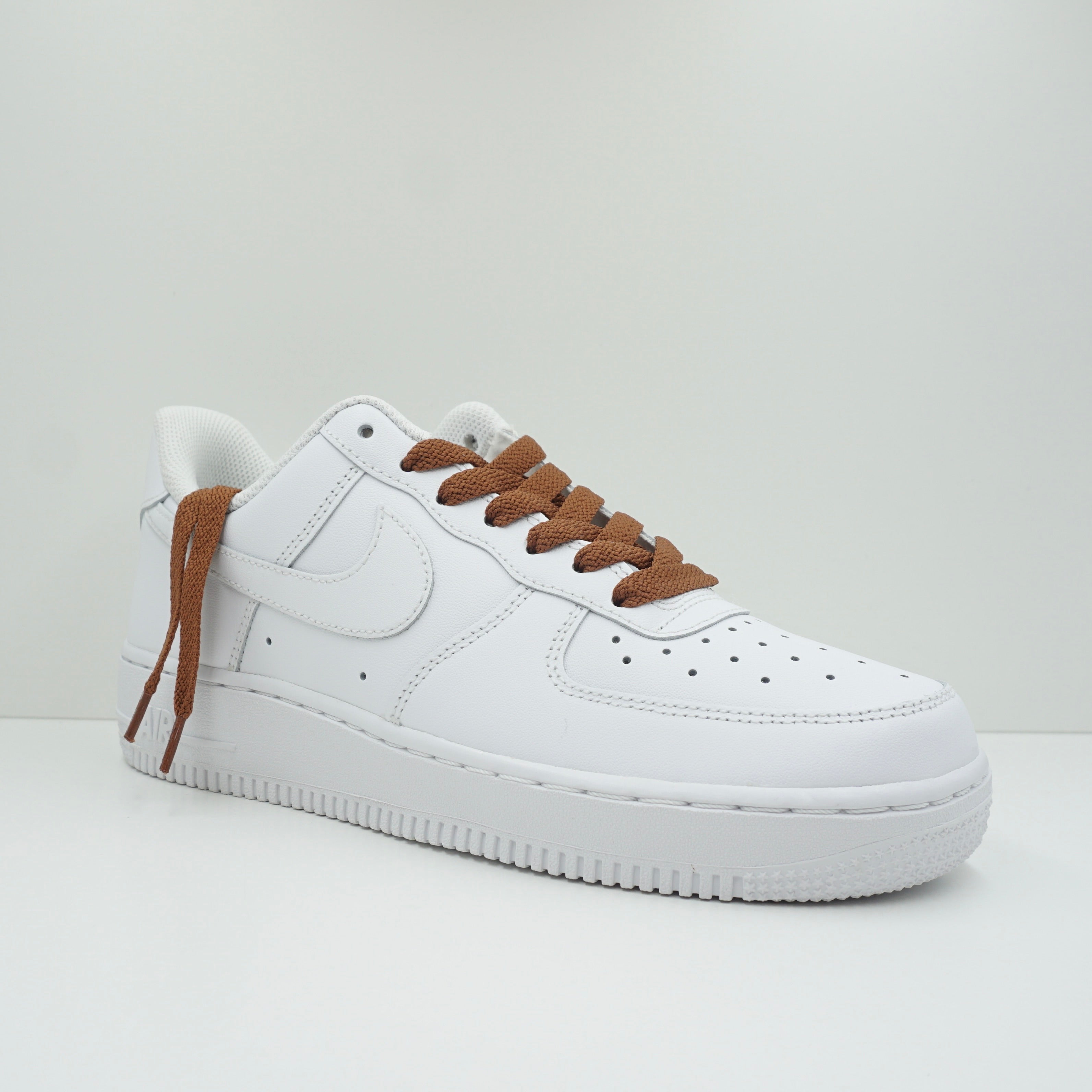 Sneakershyllan Shoe Laces Brown