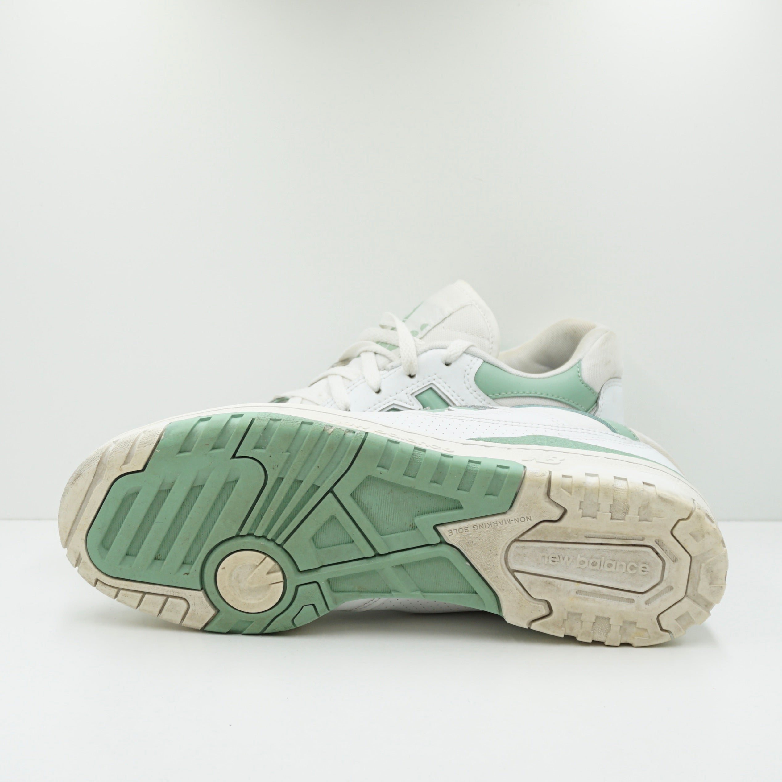 New Balance 550 White Mint
