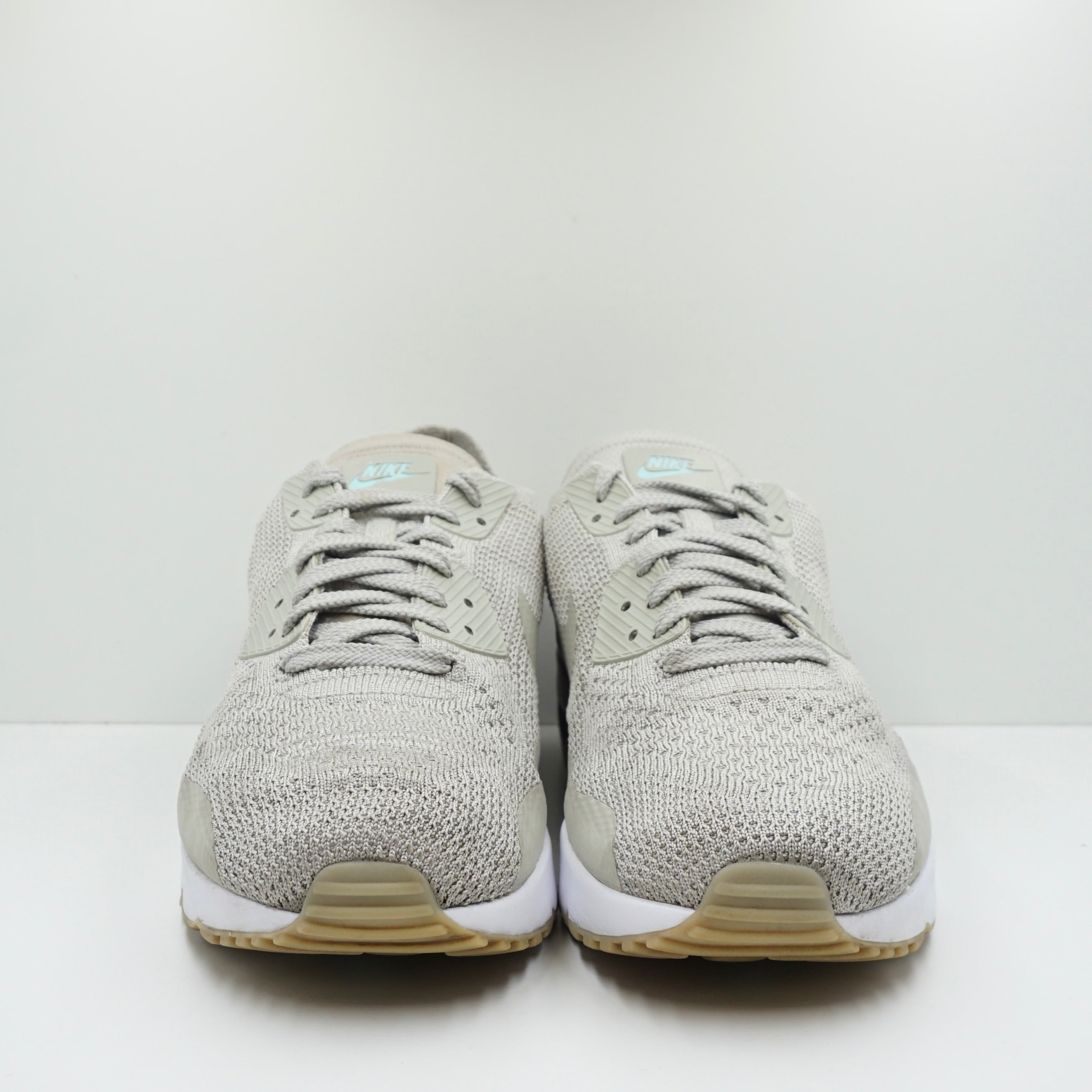 Nike Air Max 90 Ultra 2.0 Flyknit Pale Grey