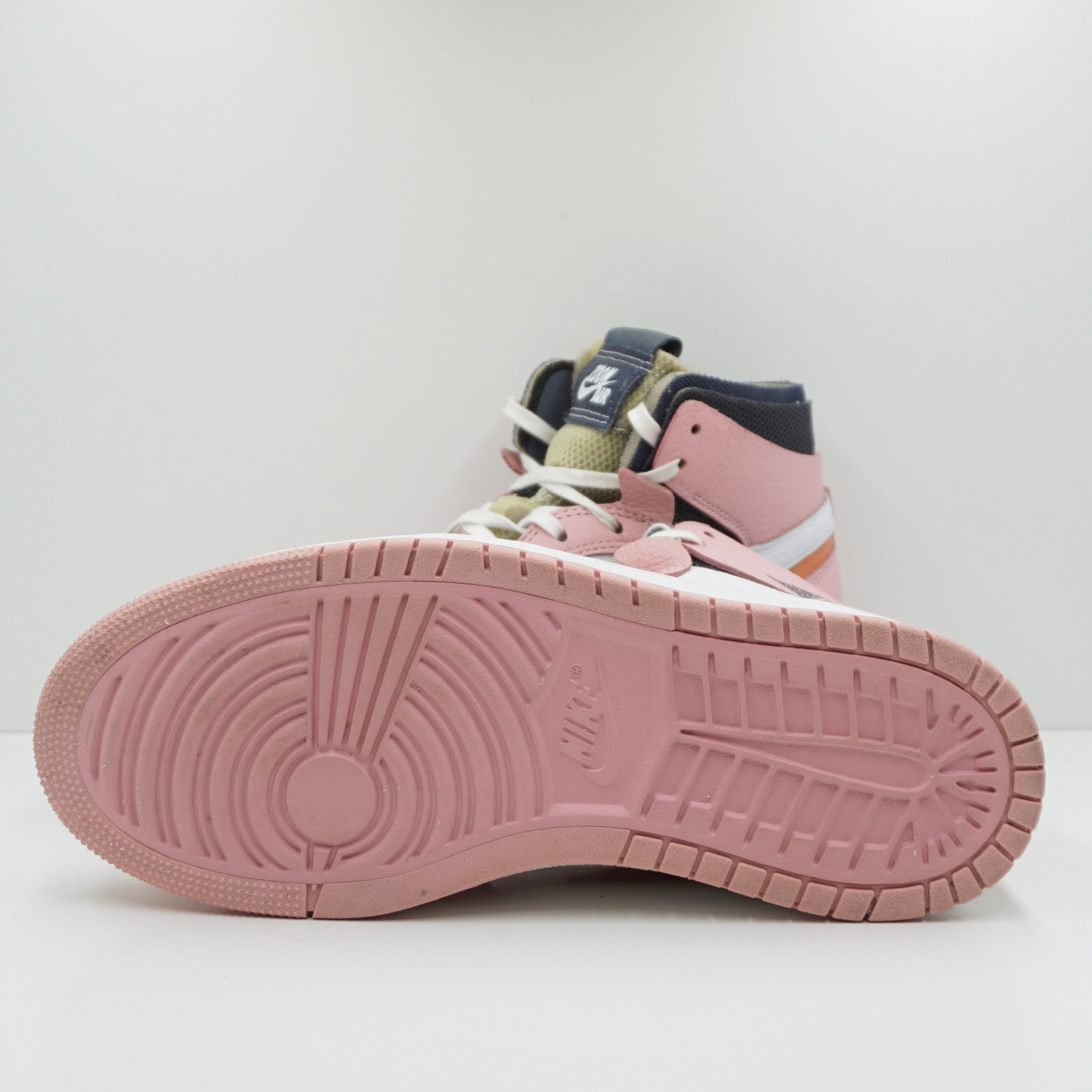 Jordan 1 Zoom CMFT Pink Glaze (W)