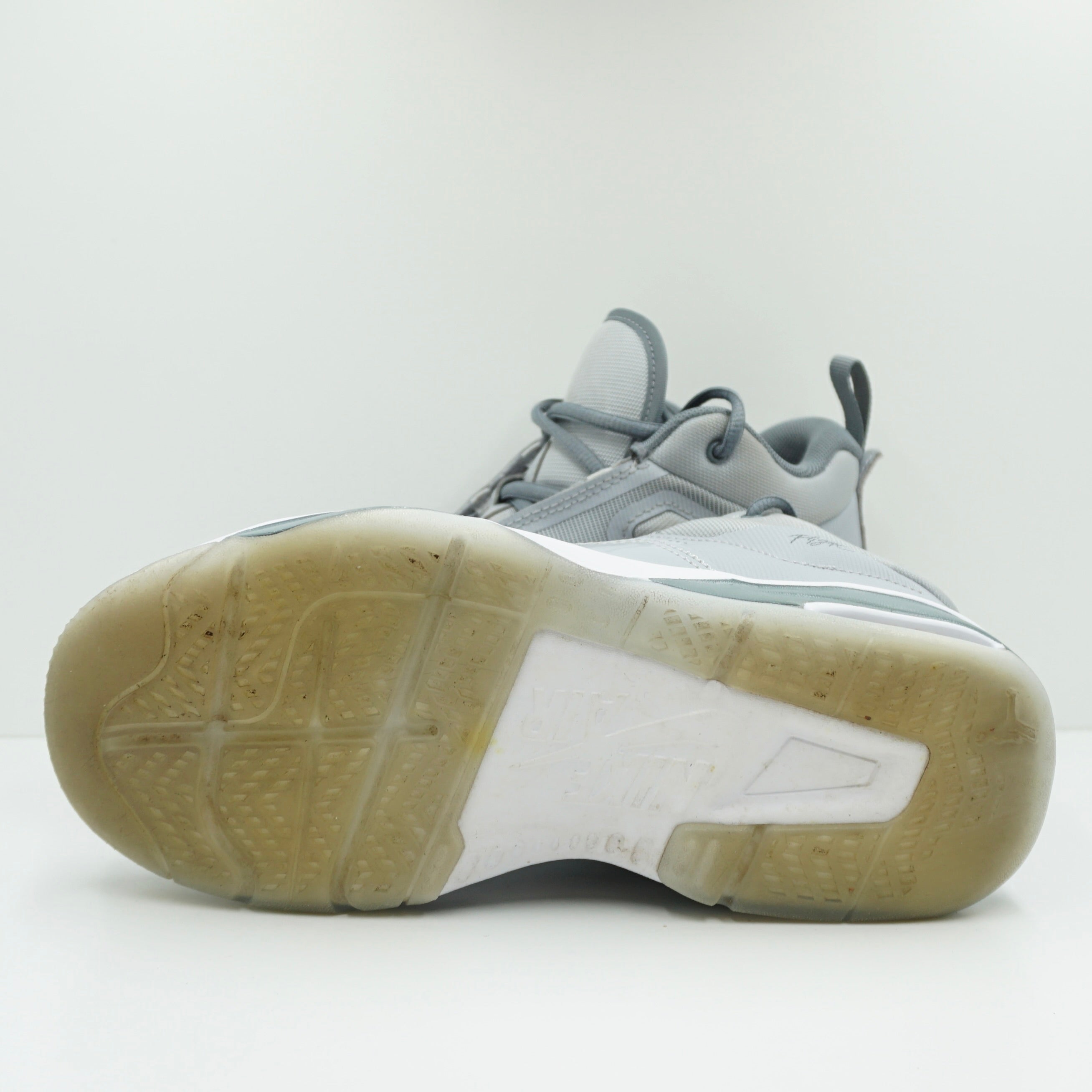 Jordan Stay Loyal 3 Wolf Grey White Cool Grey (GS)