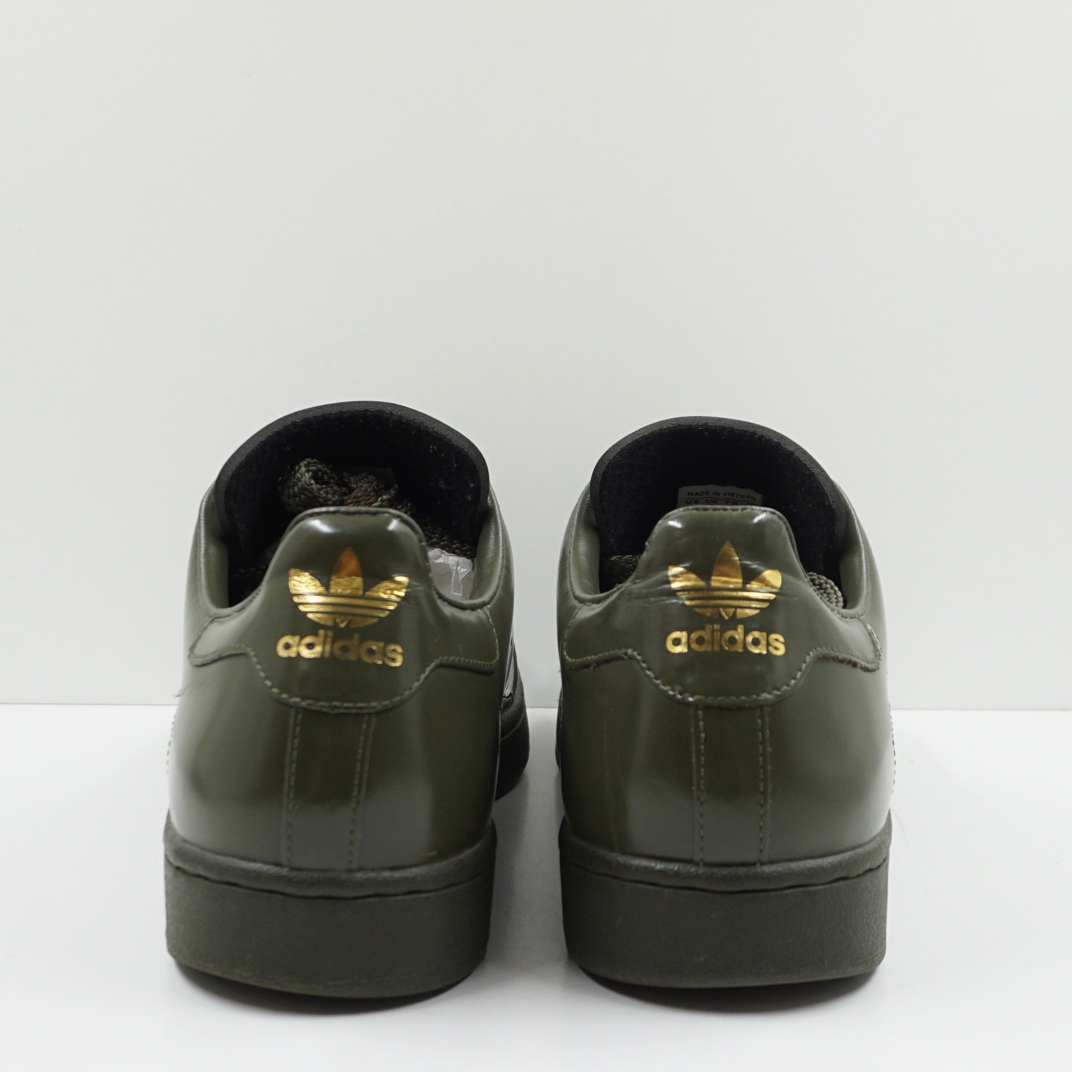 Adidas Official Military Green (2002)