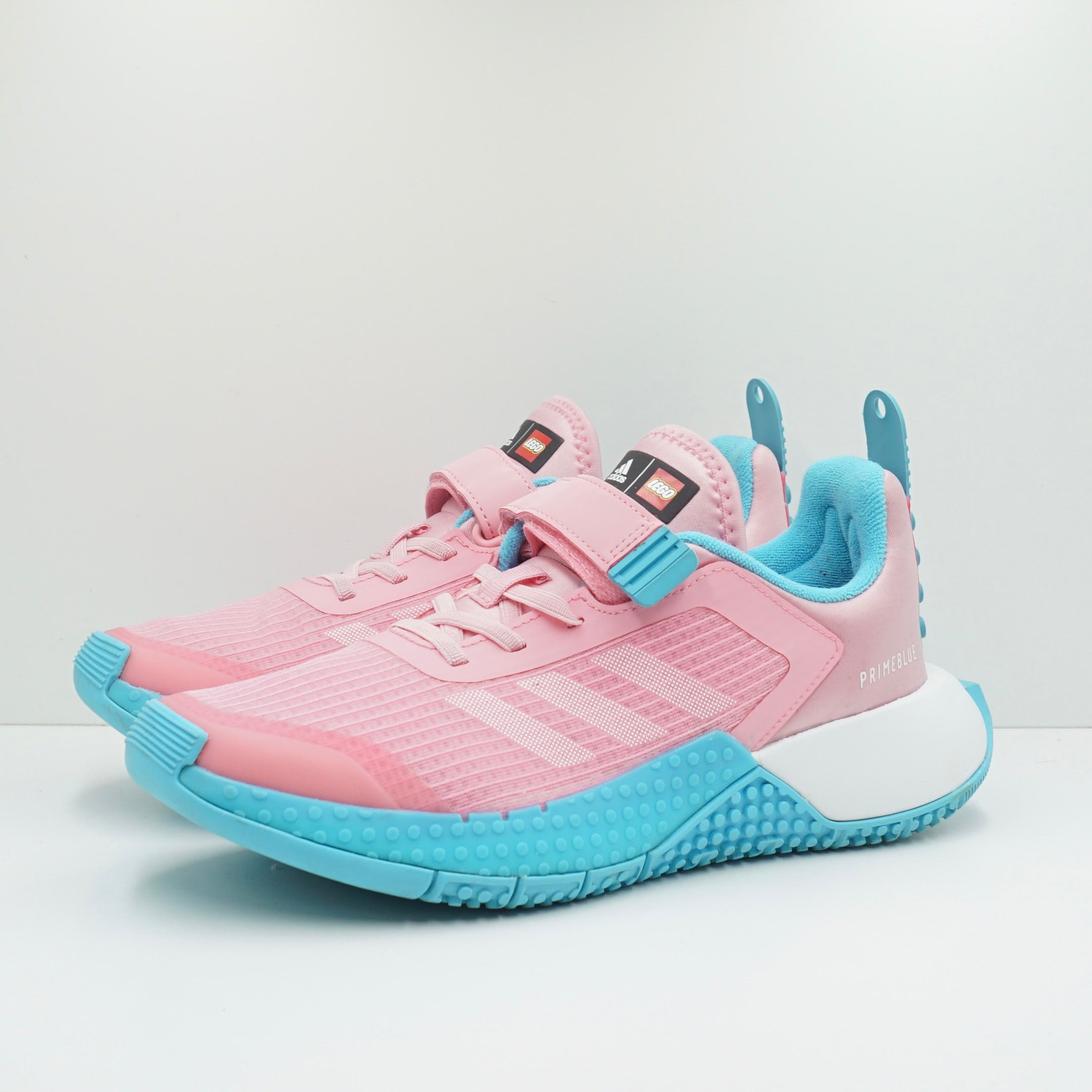 Adidas x Lego Light Pink