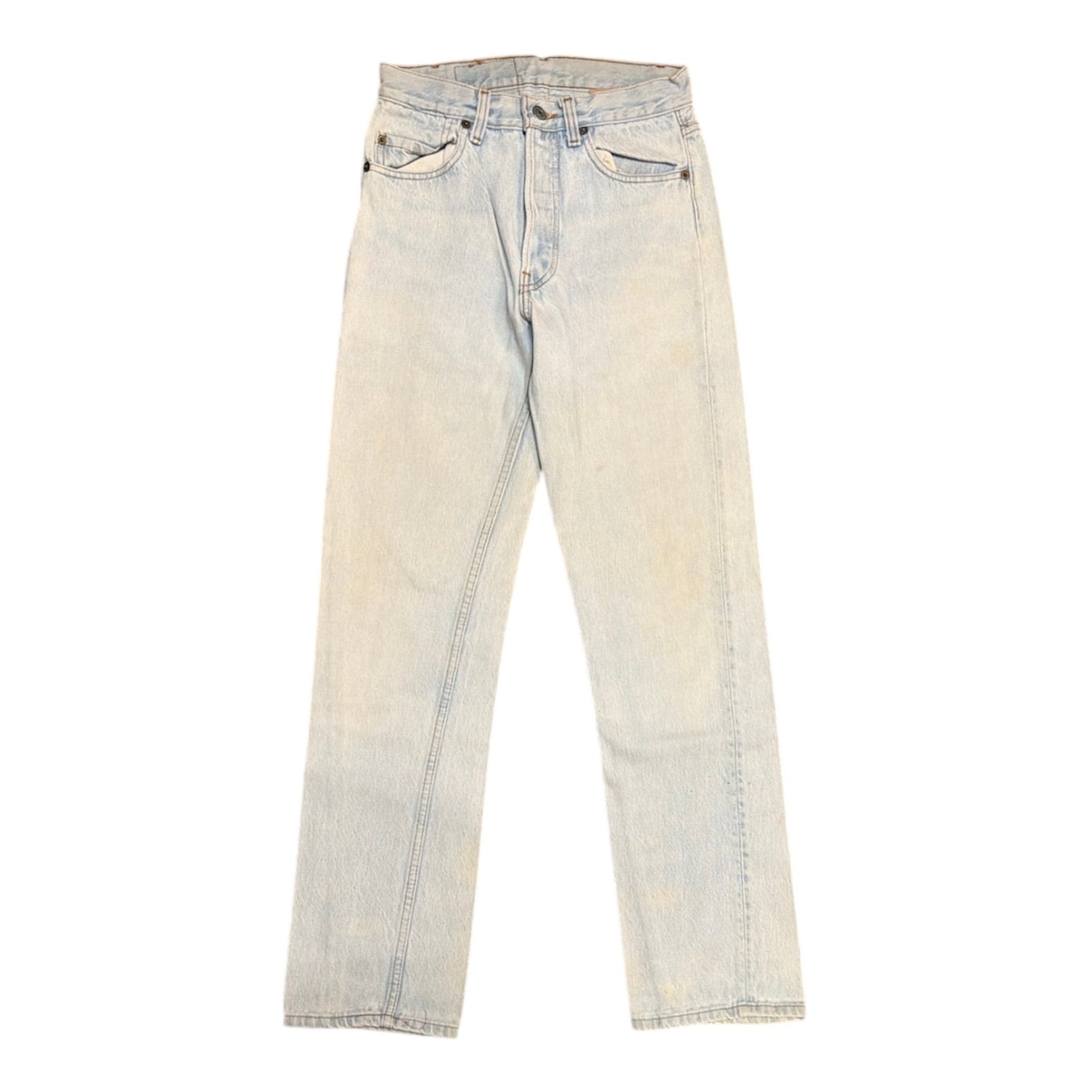 Vintage Levi's Very Light Blue Jeans (W27/L32)