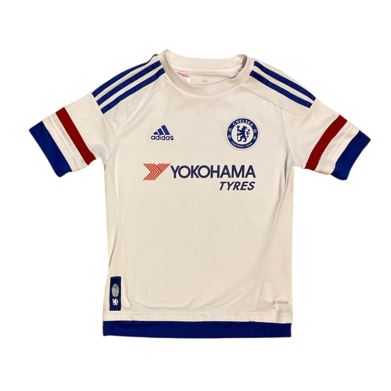 Adidas Chelsea FC 2015/2016 Football Jersey & Shorts Set (Youth)