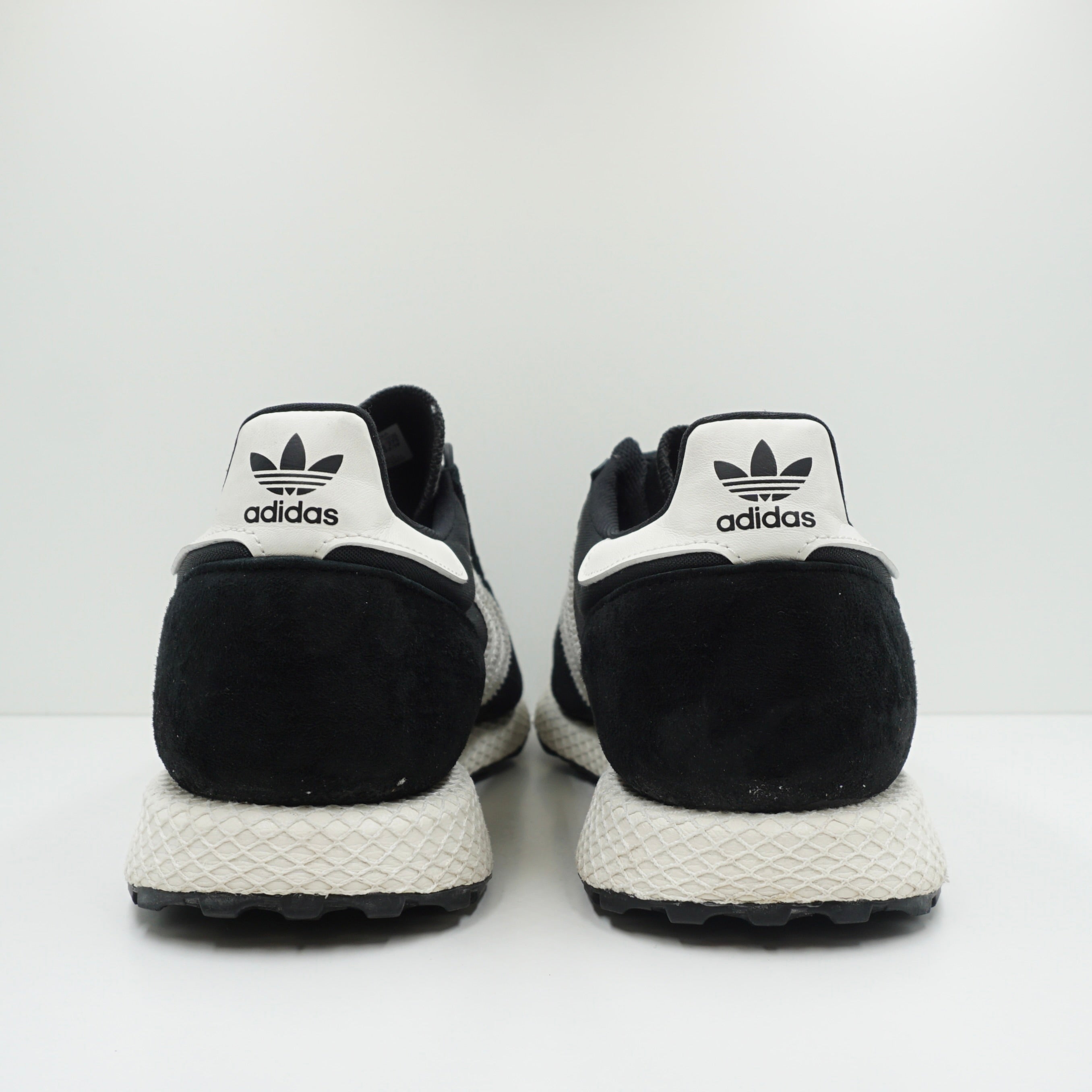 Adidas Forest Grove Black/White