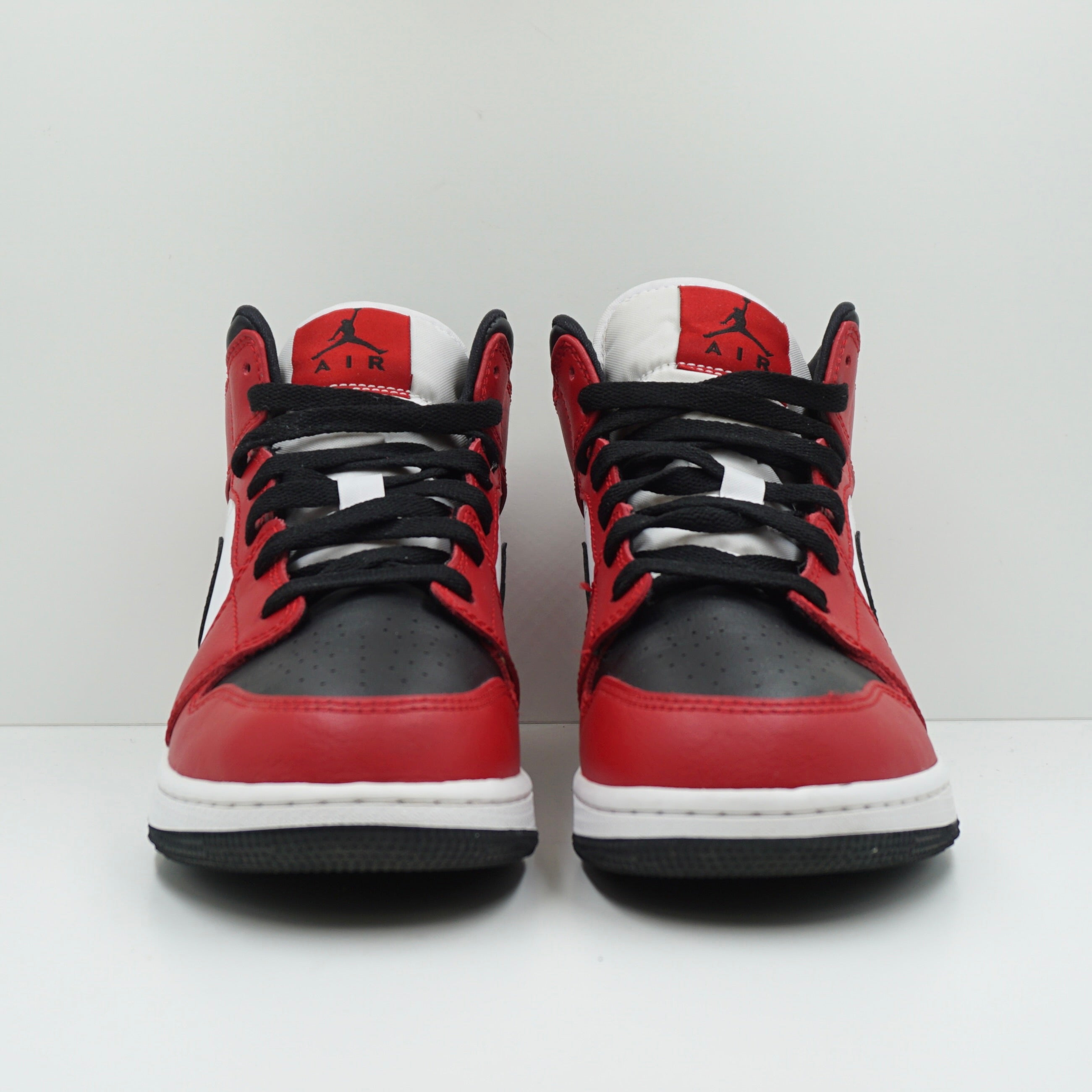 Jordan 1 Mid Chicago Black Toe (GS)