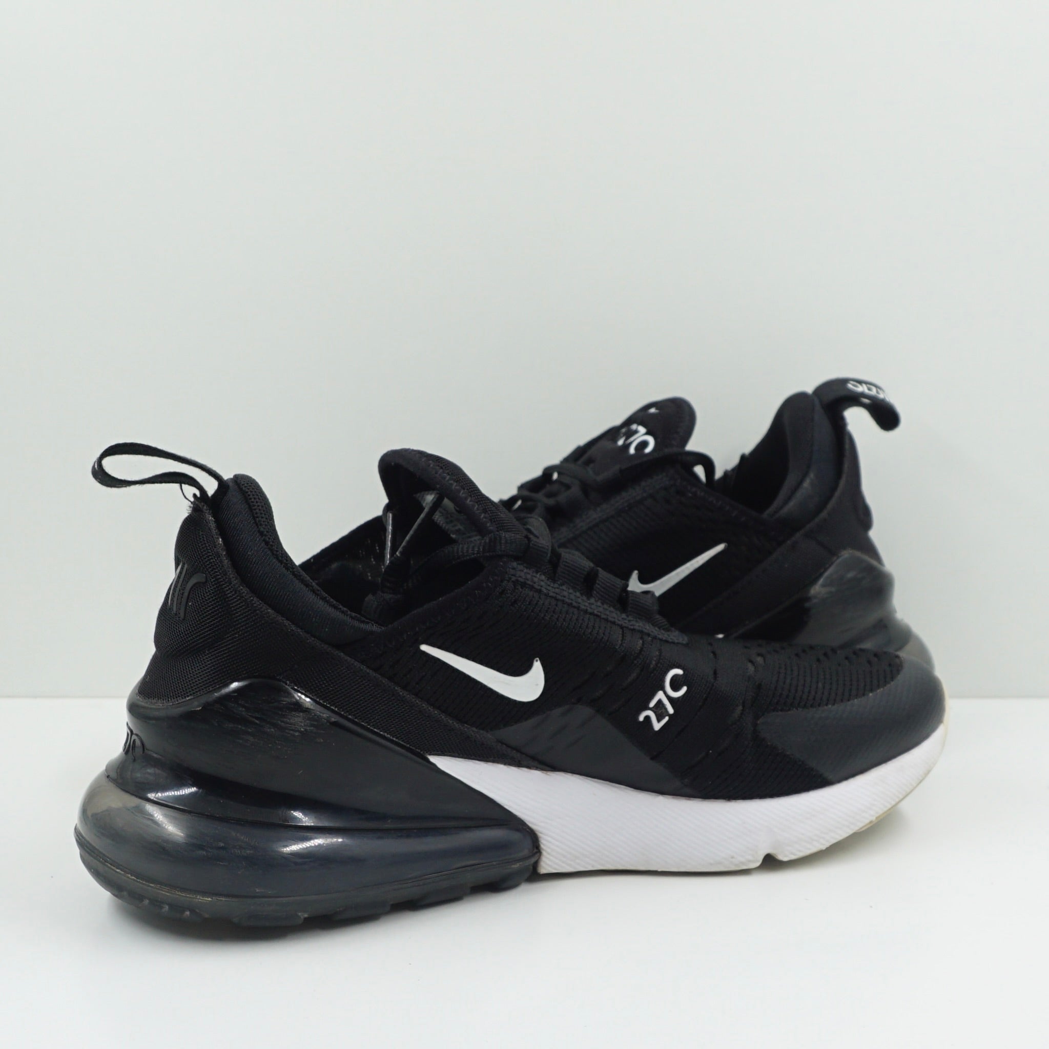 Nike Air Max 270 Black White (W)