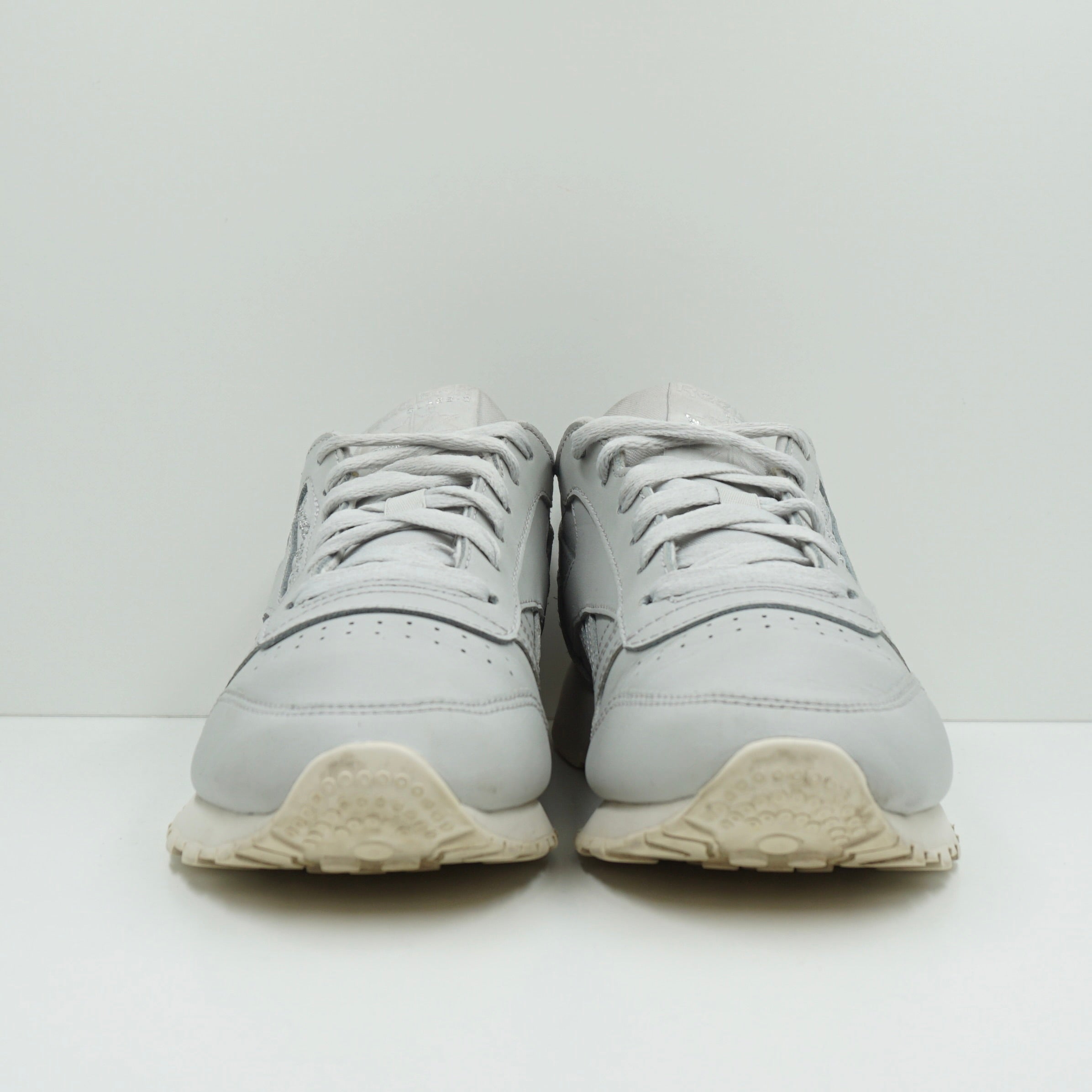 Reebok Classic Leather Grey (W)
