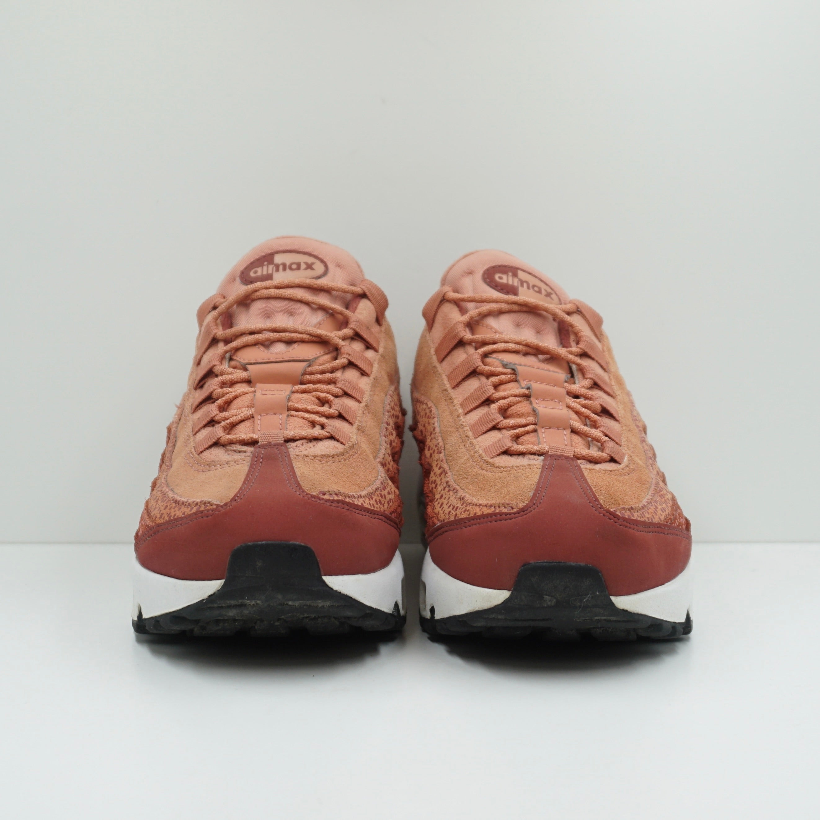 Nike Air Max 95 Burnt Orange (W)
