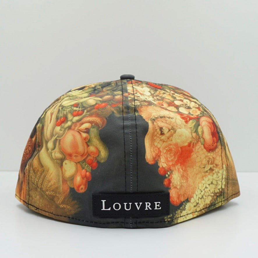 New Era Le Louvre Giuseppe Arcimboldo Fitted Cap